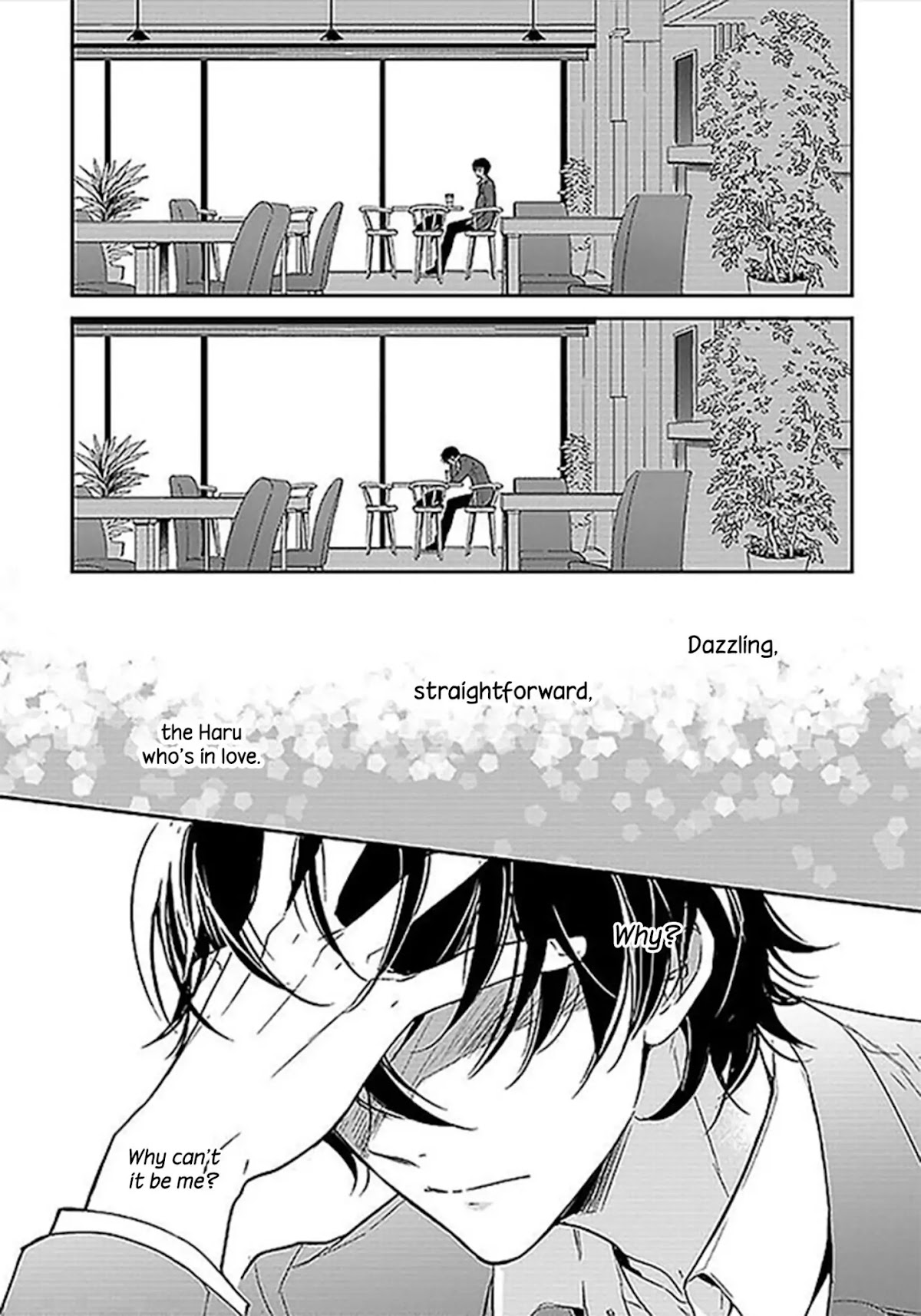 Dazzling Lovers Chapter 1 page 33 - Chapter 1