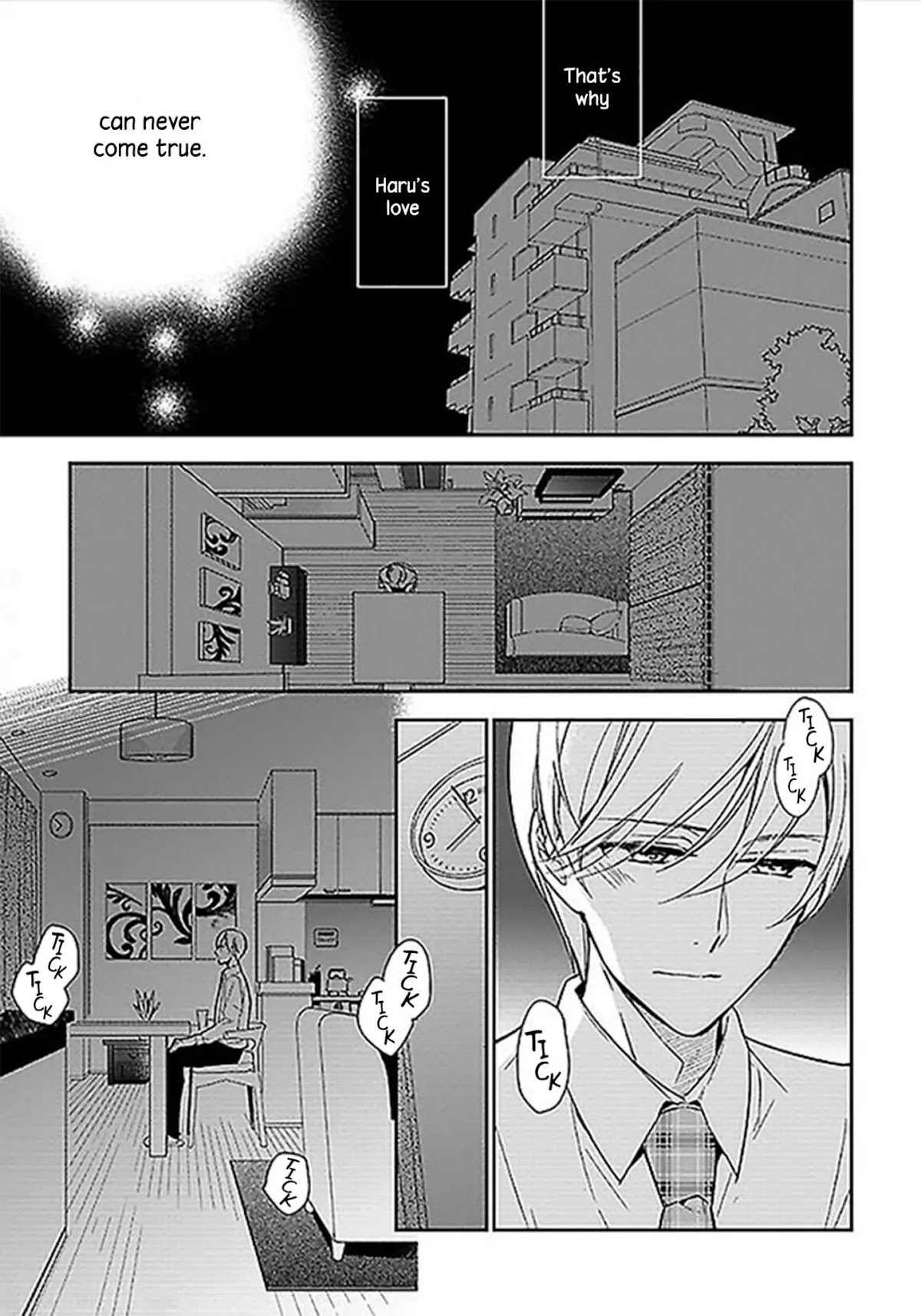 Dazzling Lovers Chapter 1 page 35 - Chapter 1