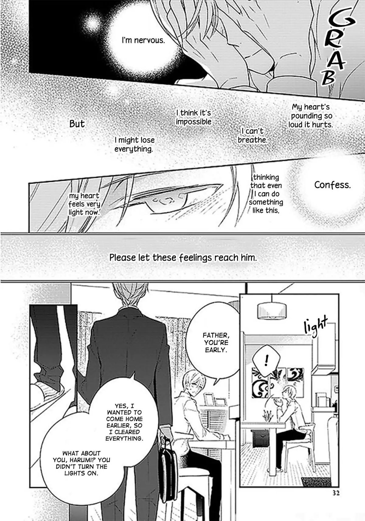 Dazzling Lovers Chapter 1 page 36 - Chapter 1