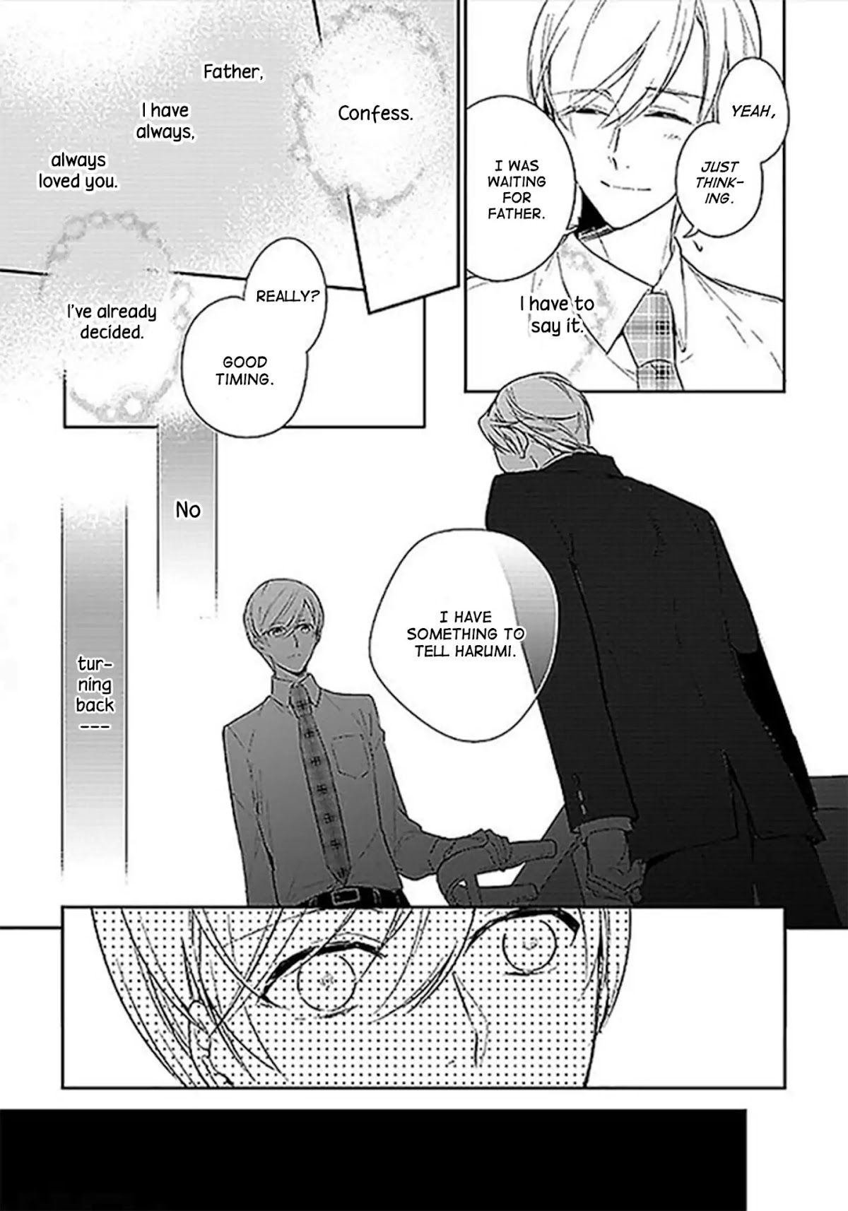 Dazzling Lovers Chapter 1 page 37 - Chapter 1
