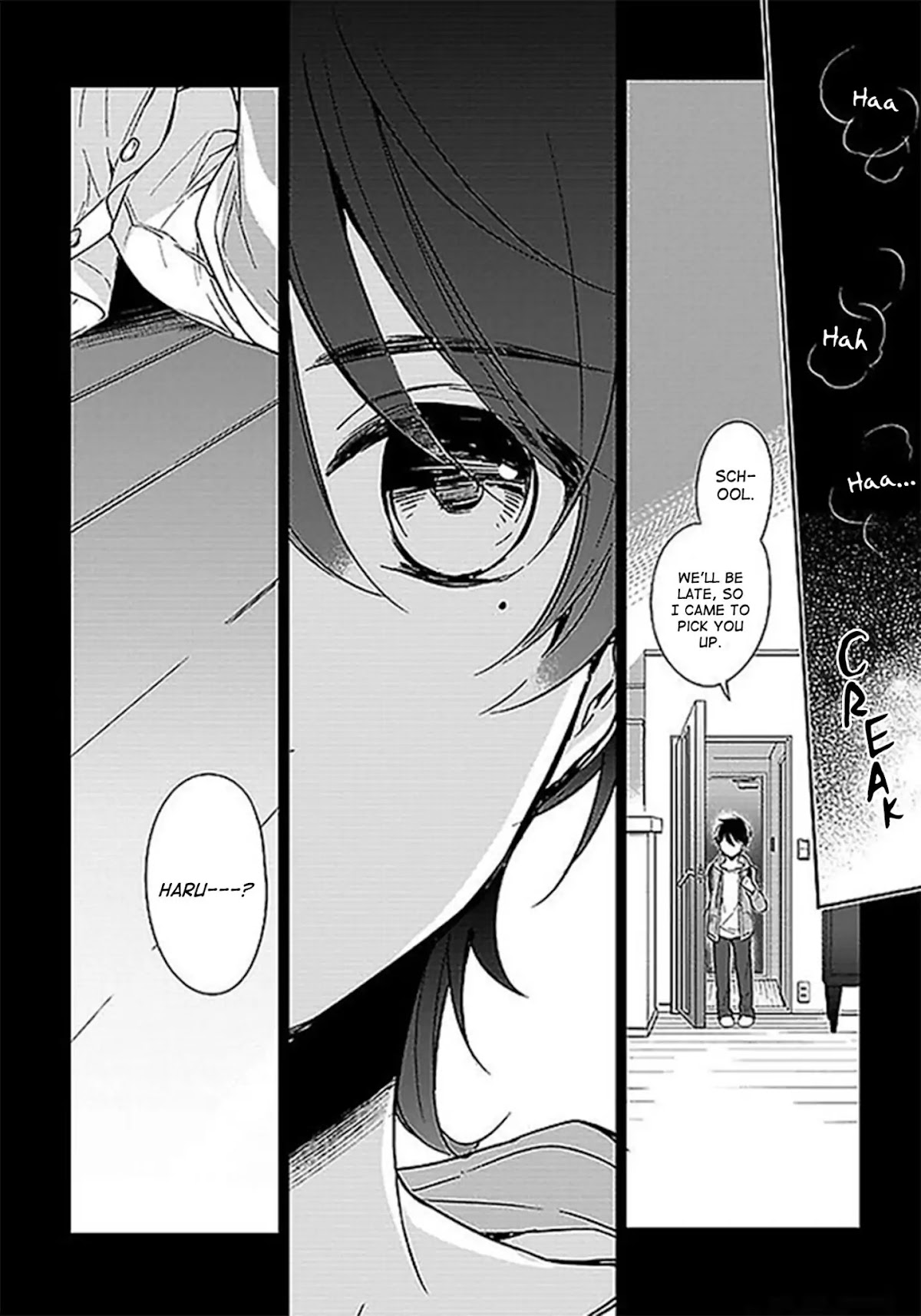 Dazzling Lovers Chapter 1 page 38 - Chapter 1