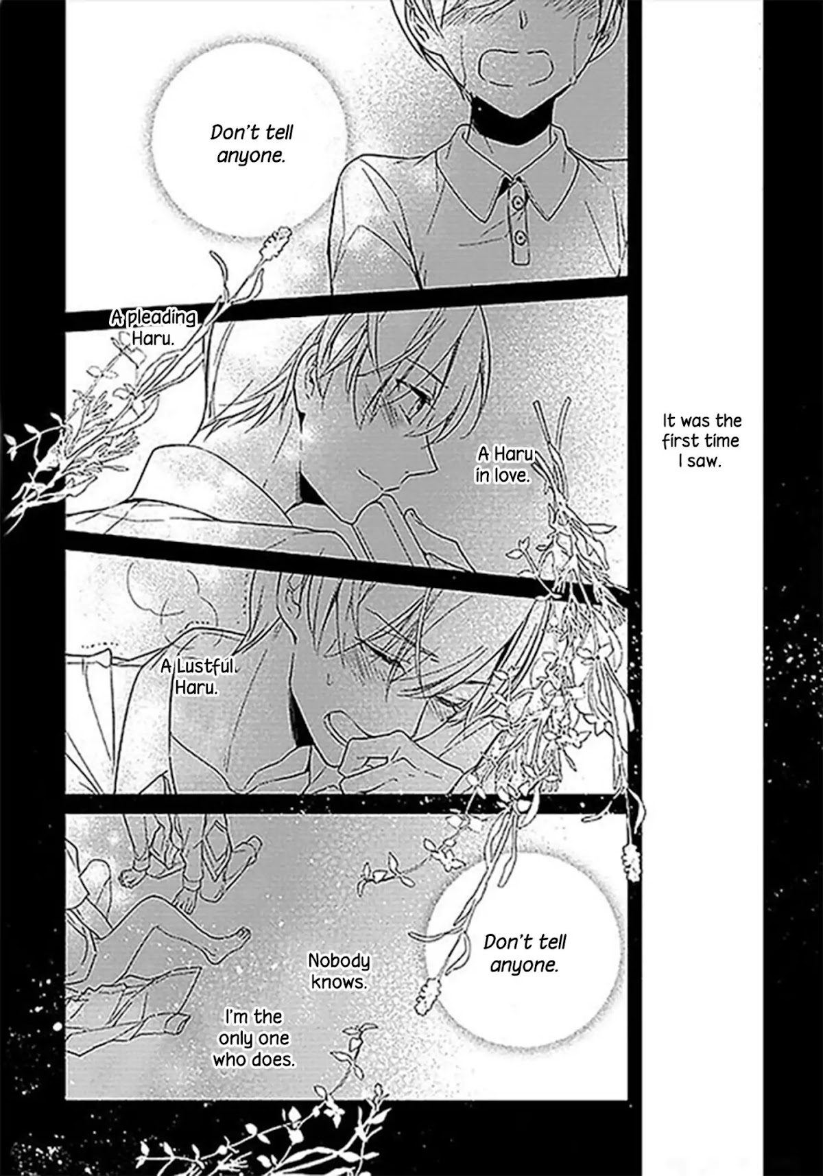 Dazzling Lovers Chapter 1 page 40 - Chapter 1