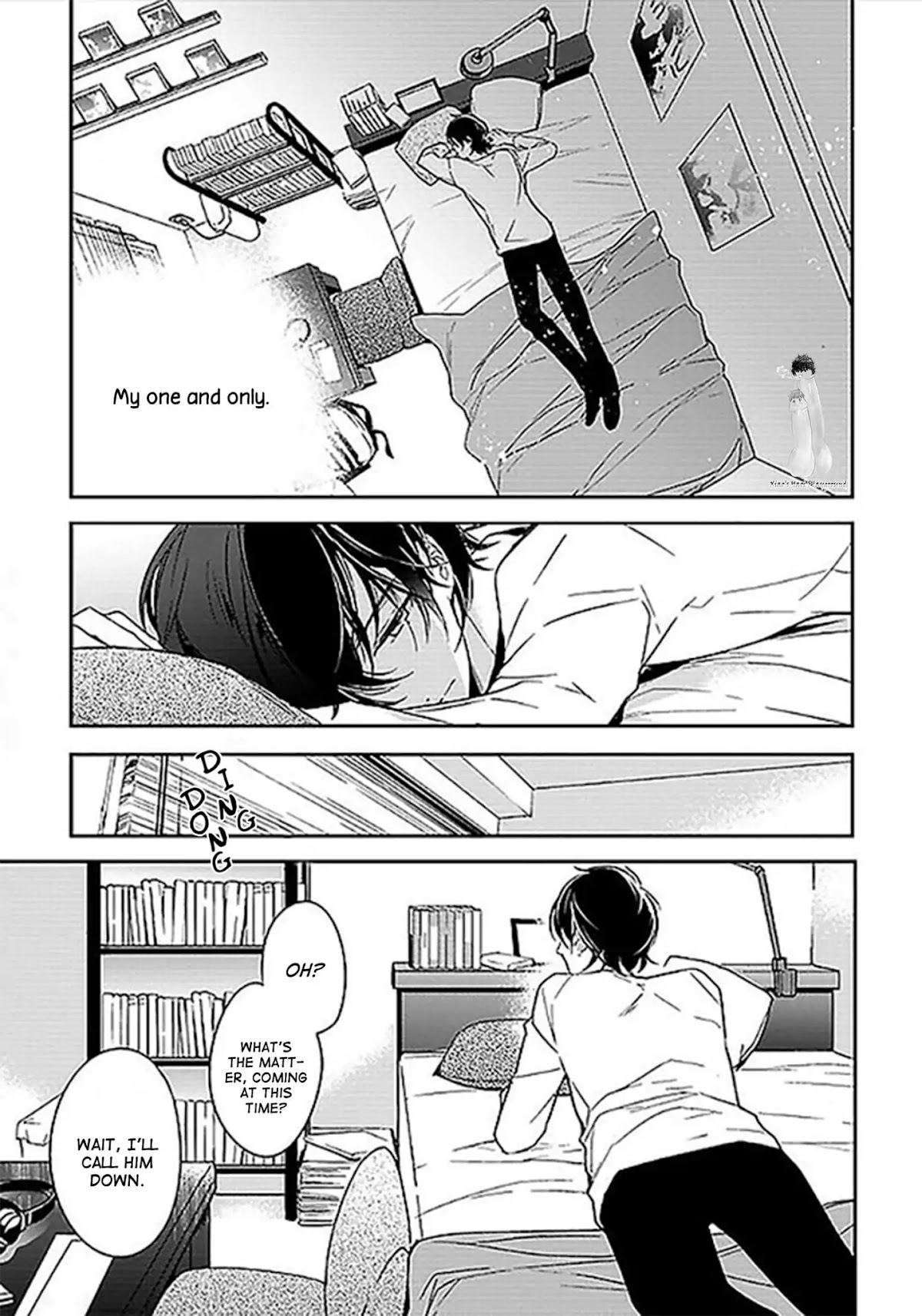 Dazzling Lovers Chapter 1 page 41 - Chapter 1