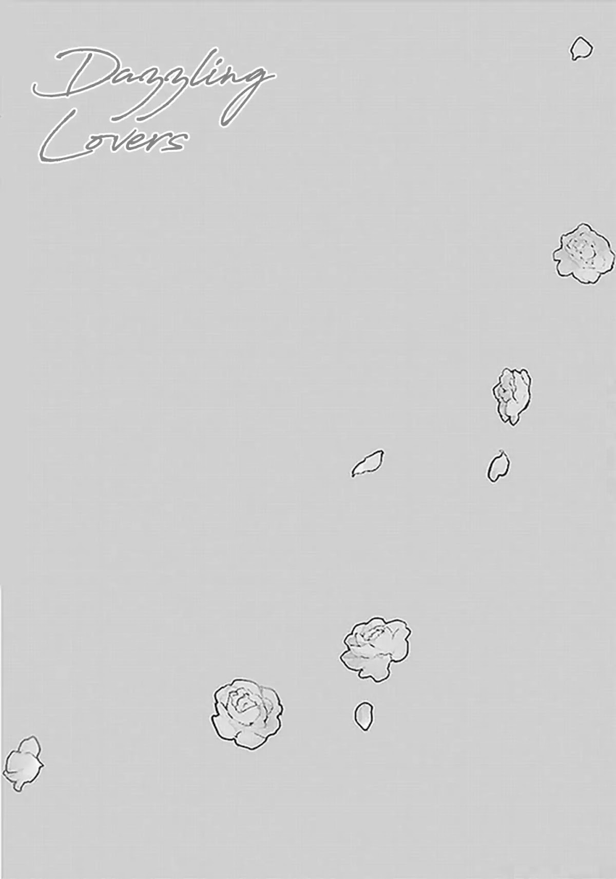 Dazzling Lovers Chapter 1 page 8 - Chapter 1
