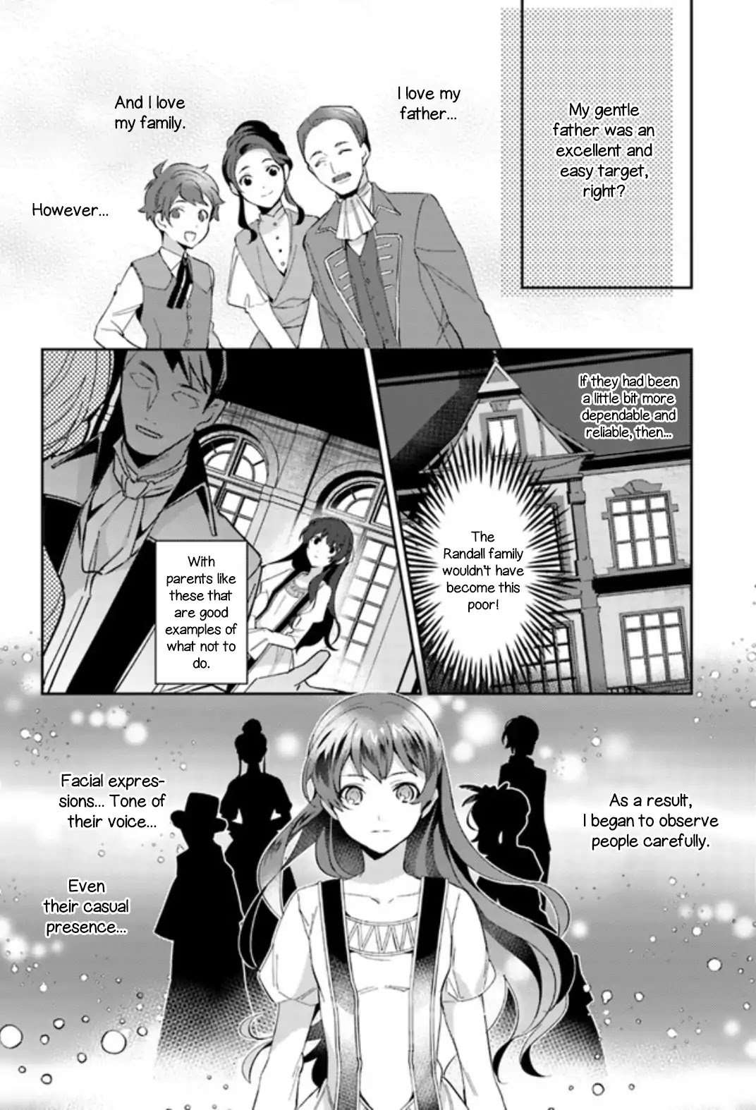 Dazzling Prince! Chapter 1.1 page 10 - Chapter 1.1 - 1.3