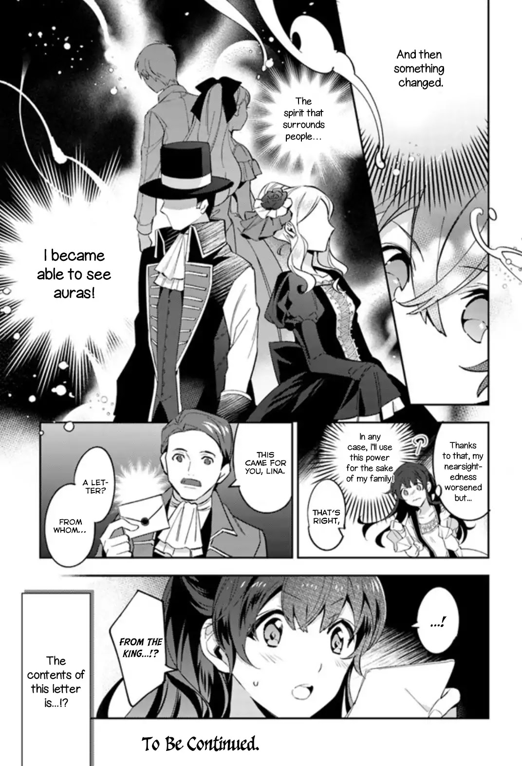 Dazzling Prince! Chapter 1.1 page 11 - Chapter 1.1 - 1.3
