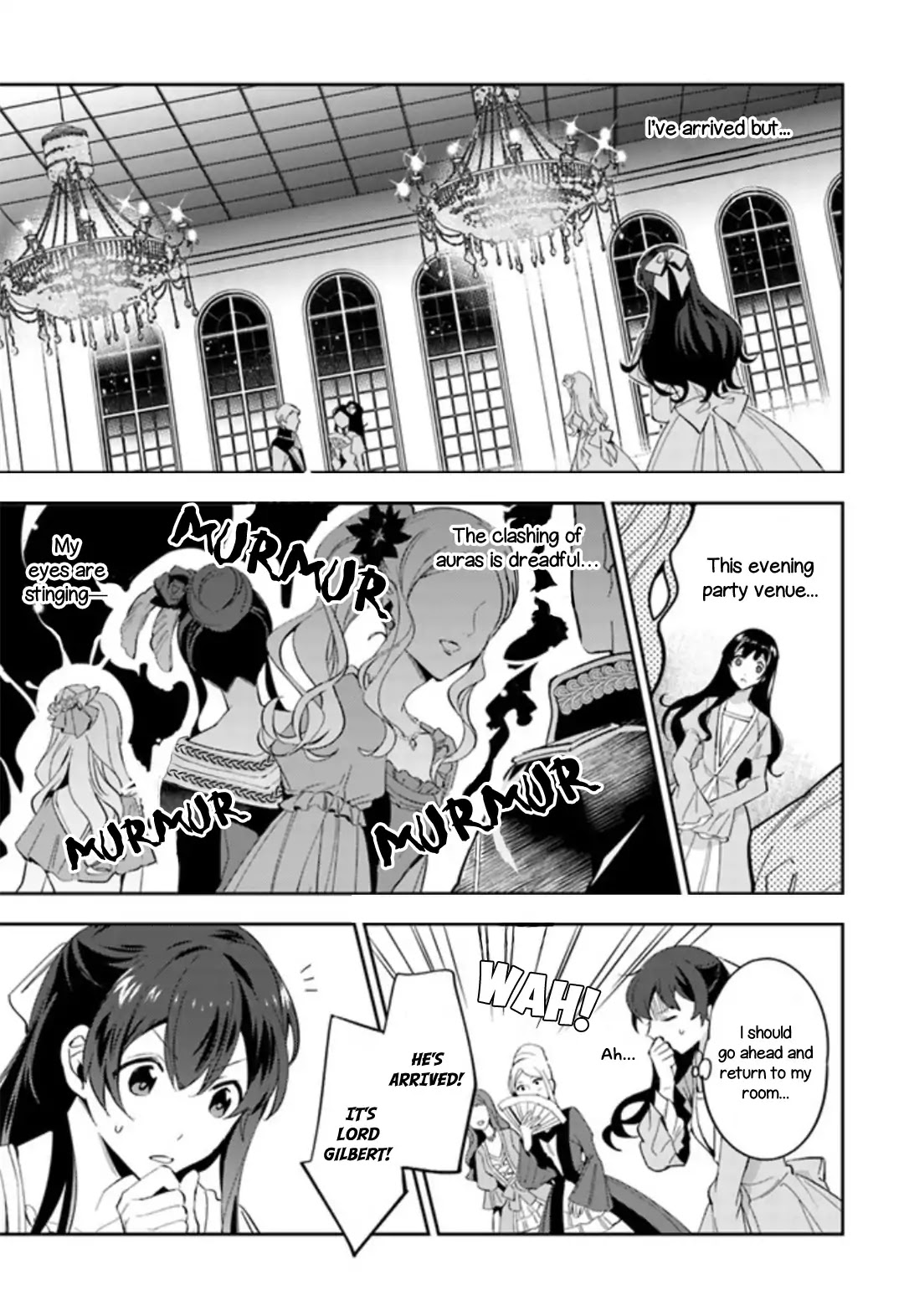 Dazzling Prince! Chapter 1.1 page 15 - Chapter 1.1 - 1.3