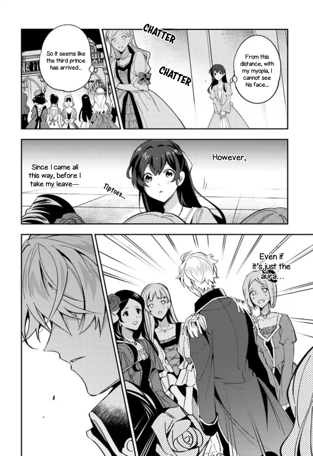 Dazzling Prince! Chapter 1.1 page 16 - Chapter 1.1 - 1.3
