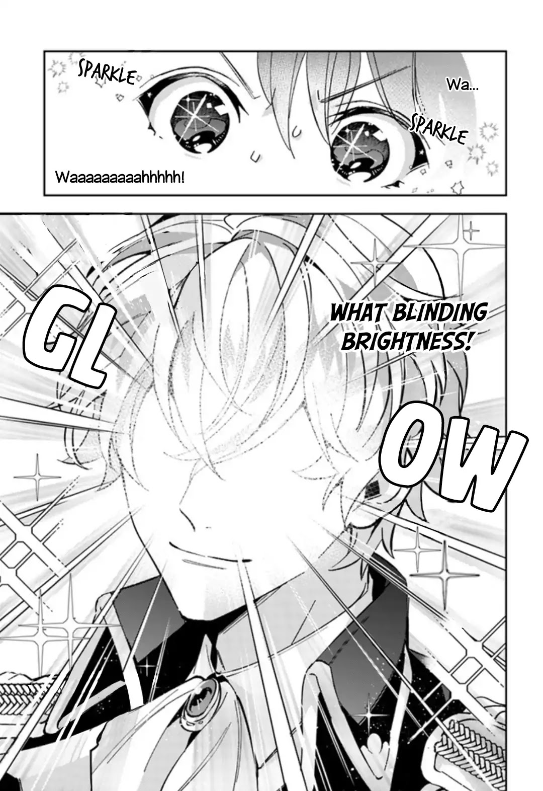 Dazzling Prince! Chapter 1.1 page 17 - Chapter 1.1 - 1.3