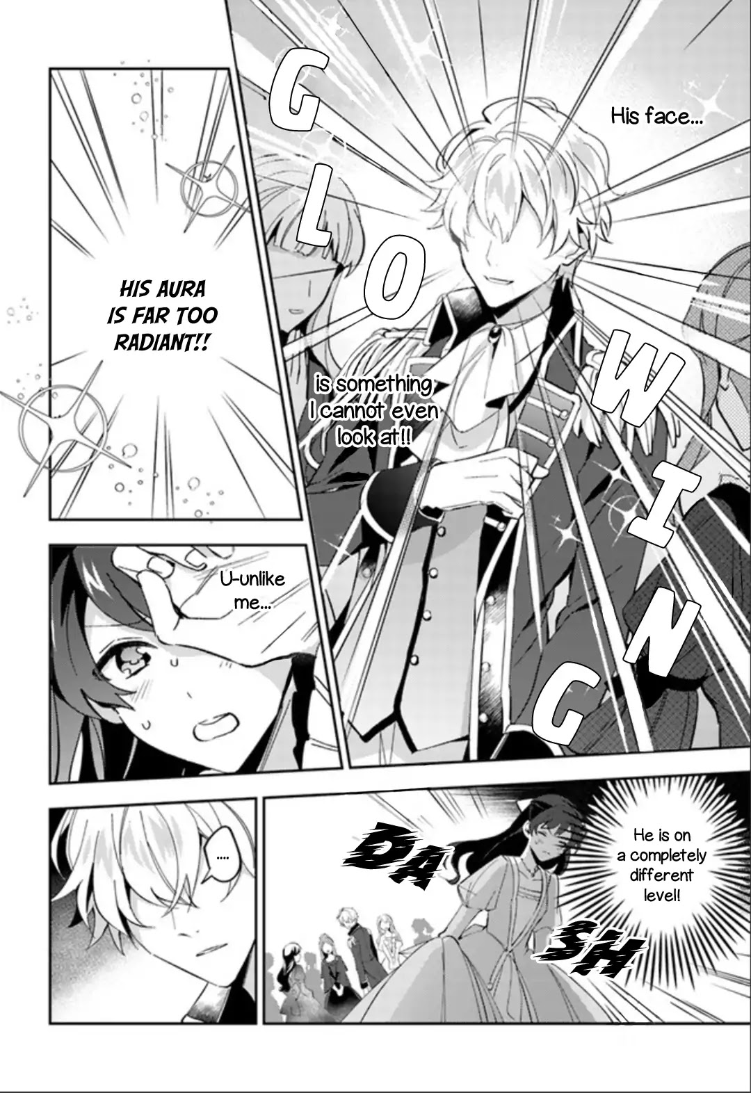Dazzling Prince! Chapter 1.1 page 18 - Chapter 1.1 - 1.3