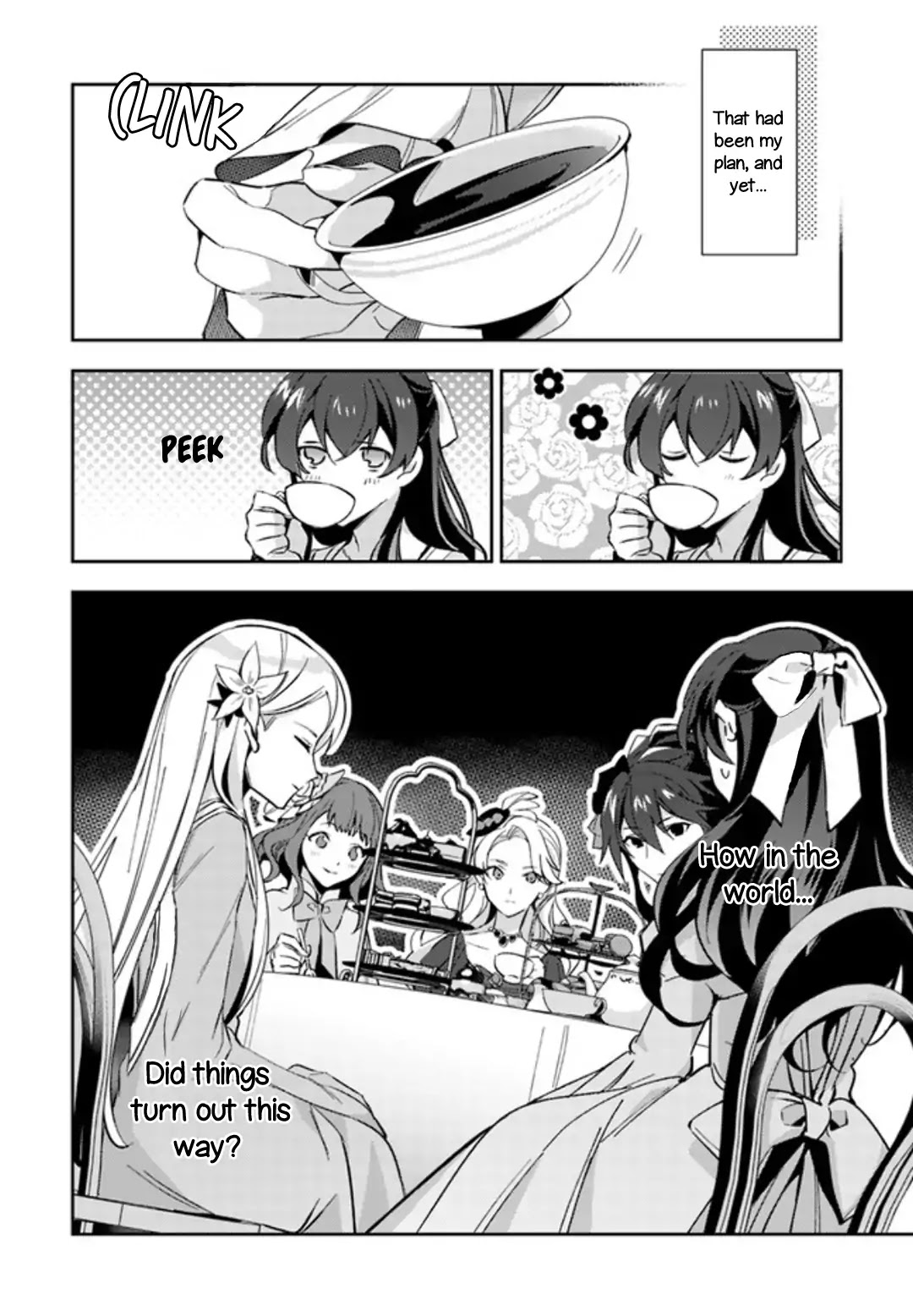 Dazzling Prince! Chapter 1.1 page 20 - Chapter 1.1 - 1.3