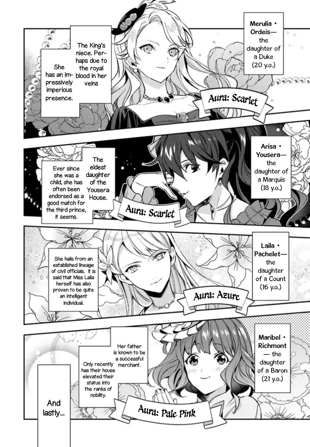 Dazzling Prince! Chapter 1.1 page 22 - Chapter 1.1 - 1.3