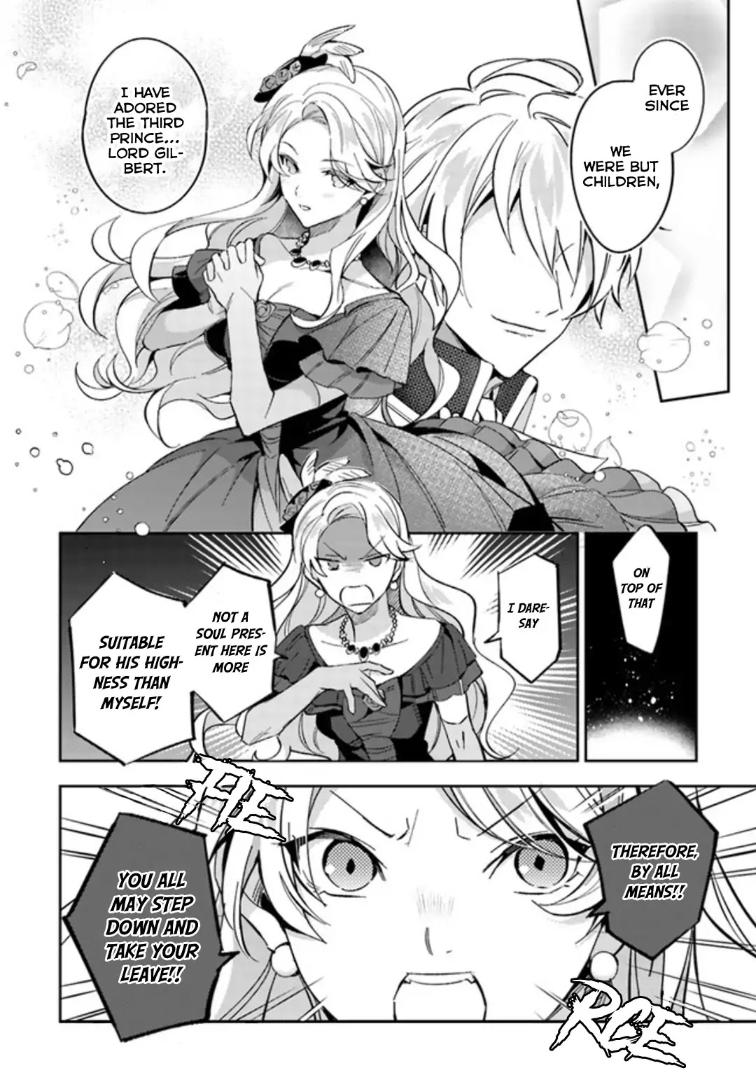 Dazzling Prince! Chapter 1.1 page 24 - Chapter 1.1 - 1.3