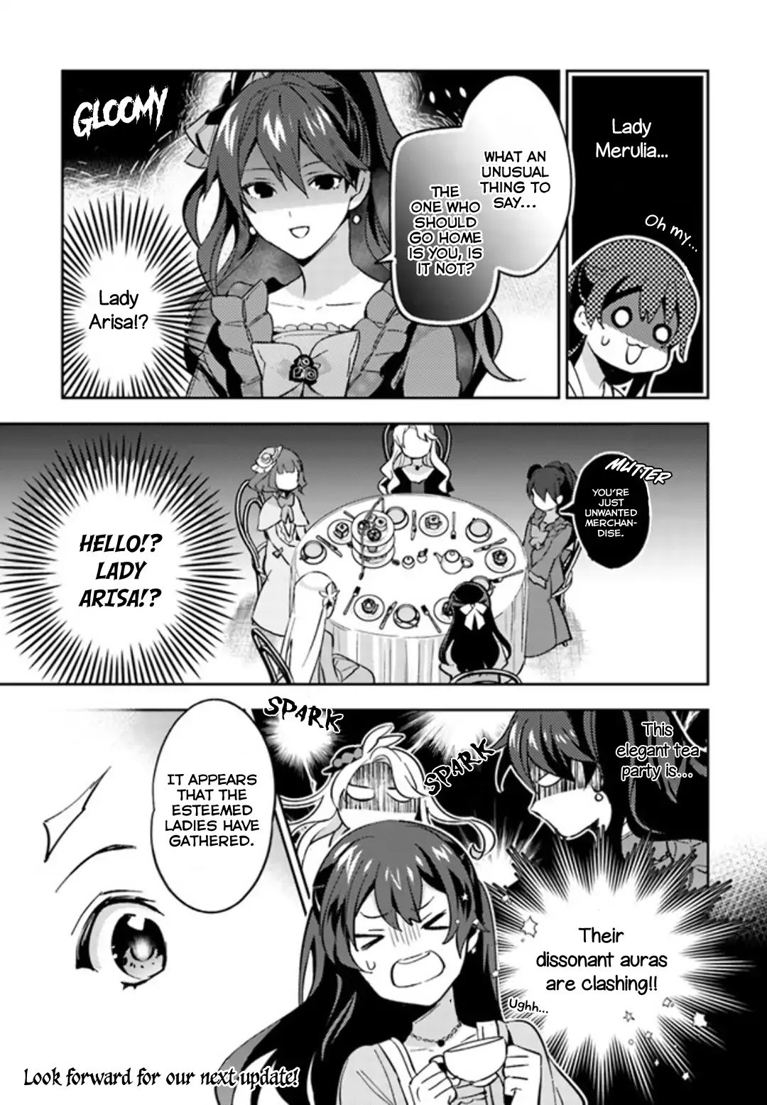Dazzling Prince! Chapter 1.1 page 25 - Chapter 1.1 - 1.3