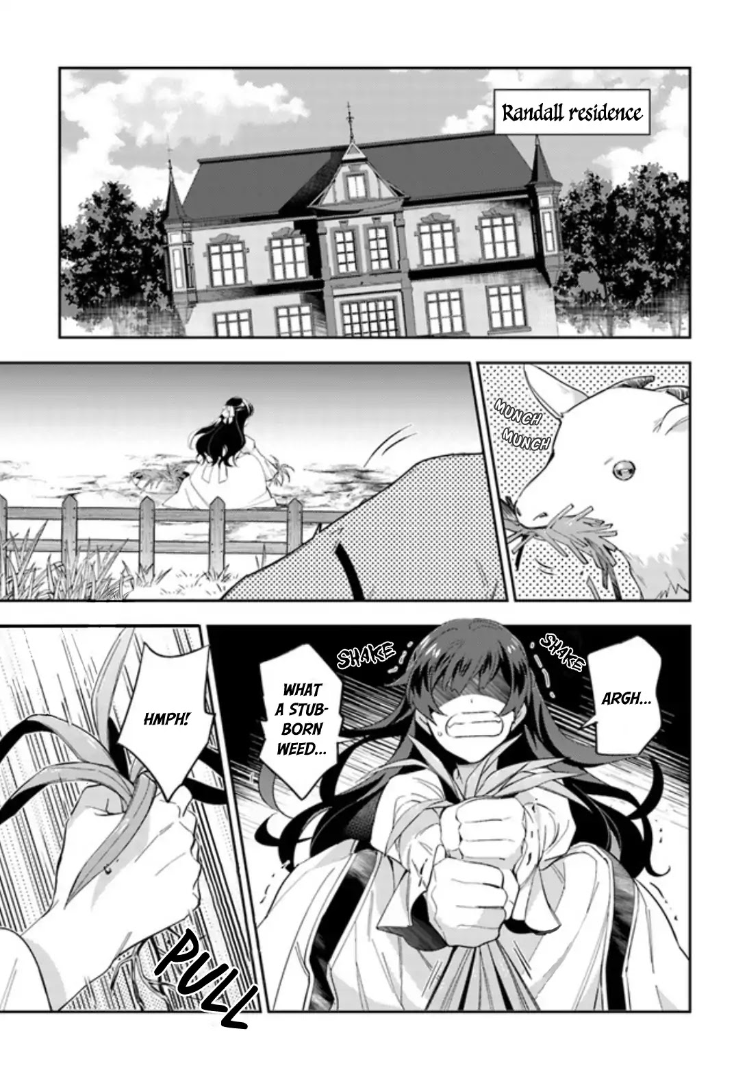 Dazzling Prince! Chapter 1.1 page 3 - Chapter 1.1 - 1.3