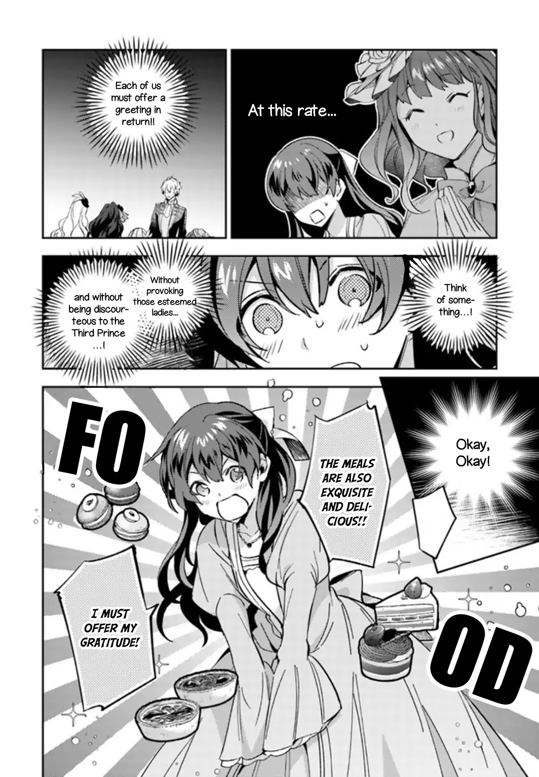 Dazzling Prince! Chapter 1.1 page 30 - Chapter 1.1 - 1.3
