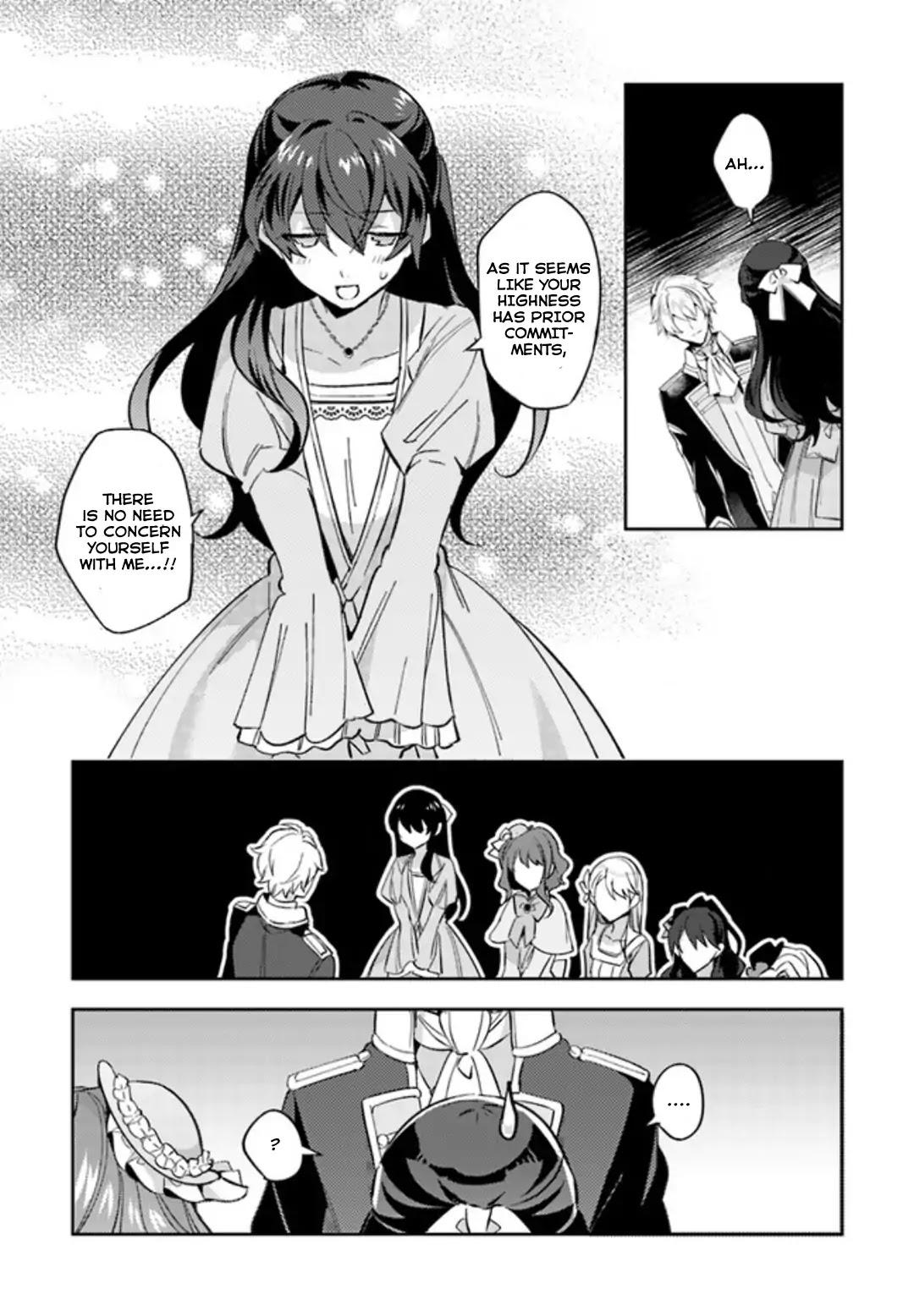 Dazzling Prince! Chapter 1.1 page 33 - Chapter 1.1 - 1.3