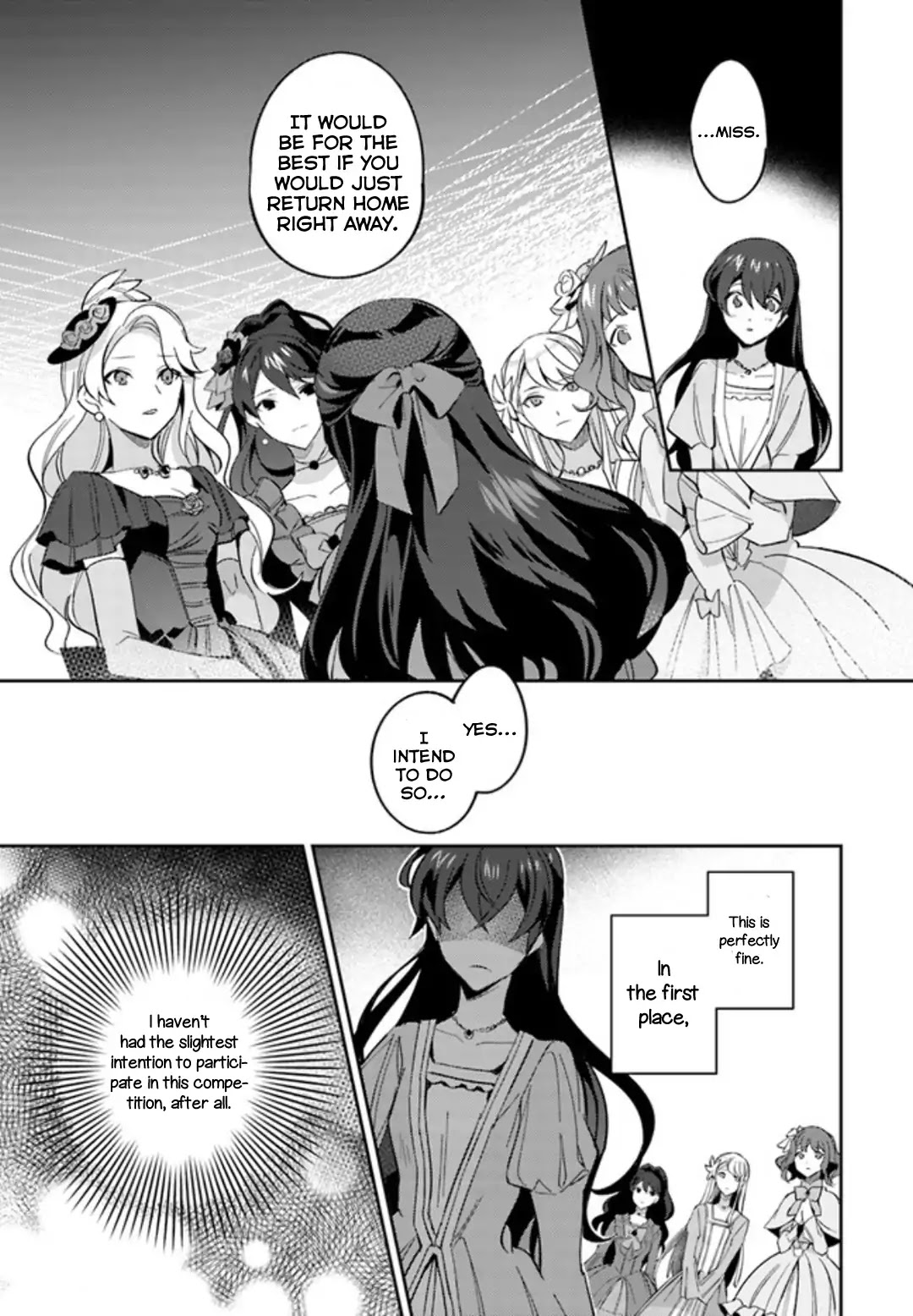 Dazzling Prince! Chapter 1.1 page 35 - Chapter 1.1 - 1.3