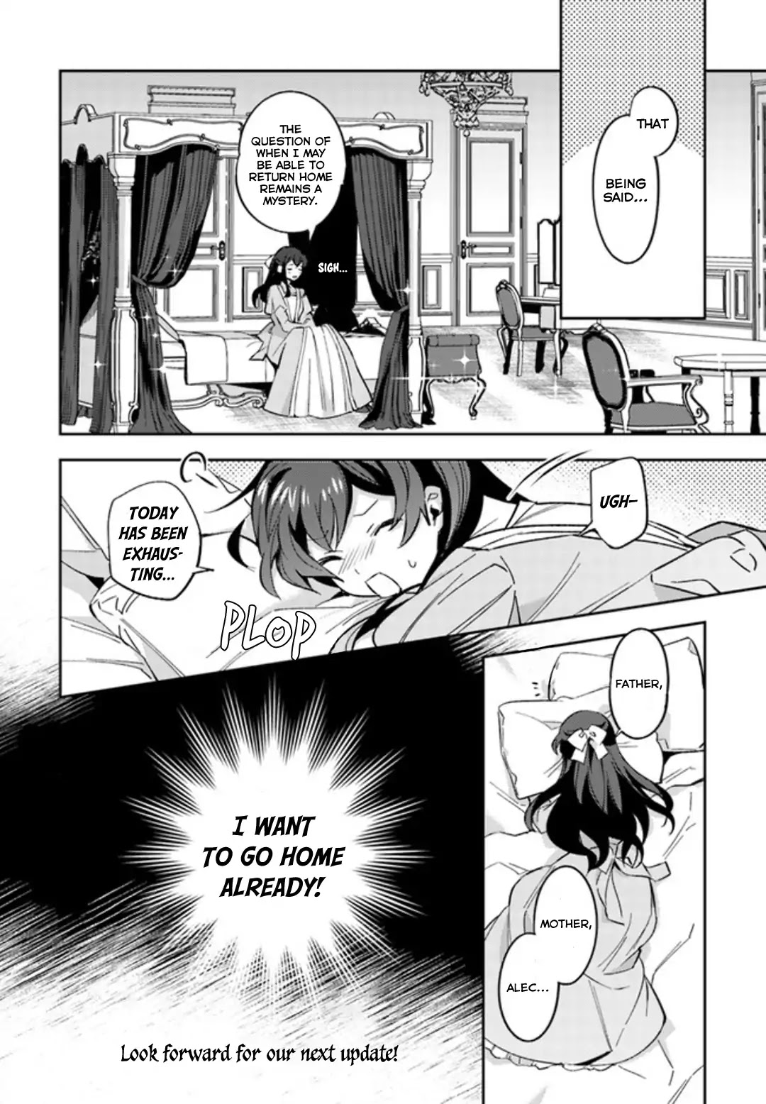 Dazzling Prince! Chapter 1.1 page 36 - Chapter 1.1 - 1.3