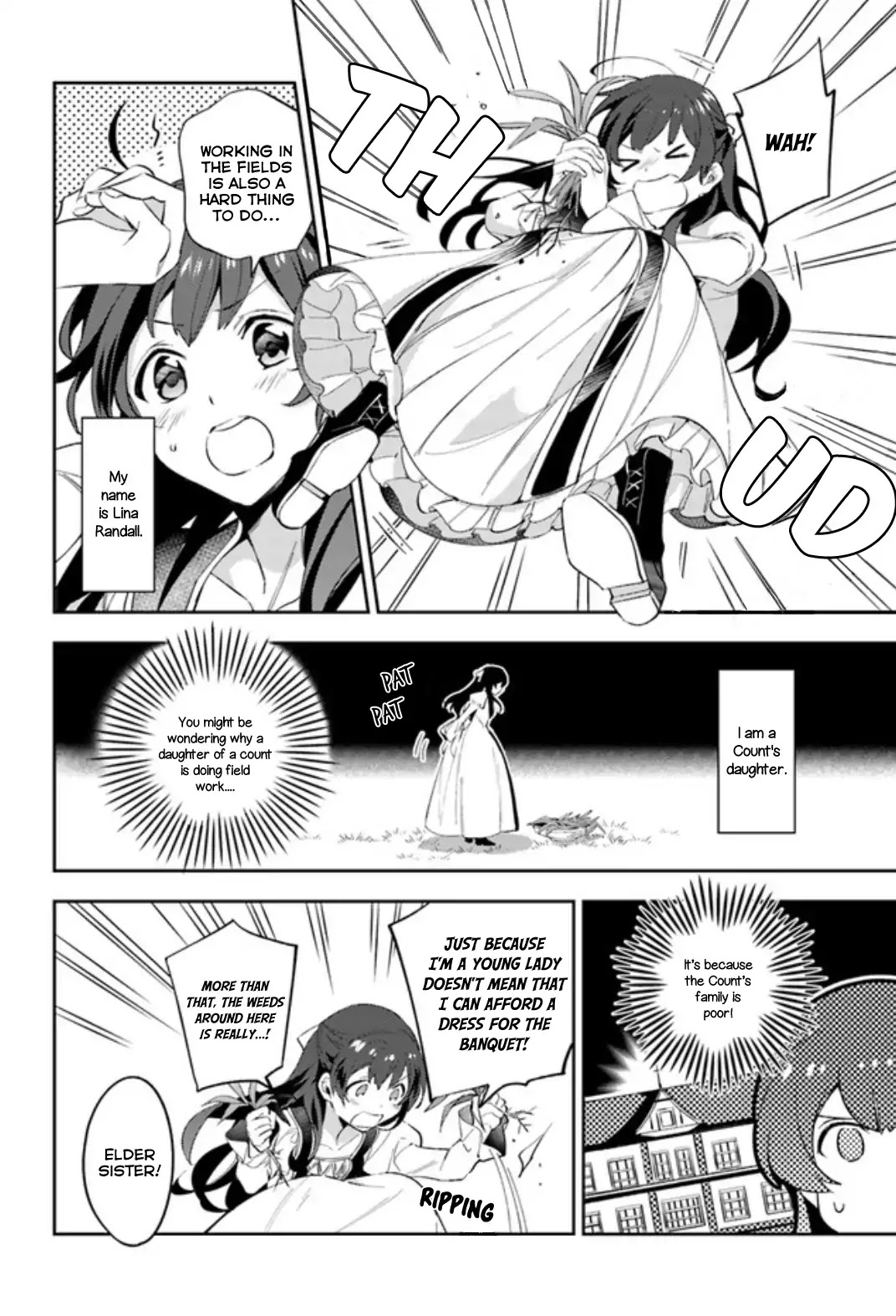 Dazzling Prince! Chapter 1.1 page 4 - Chapter 1.1 - 1.3