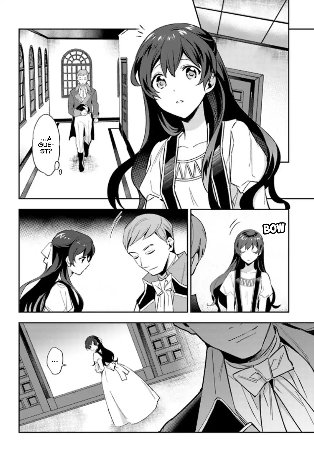 Dazzling Prince! Chapter 1.1 page 6 - Chapter 1.1 - 1.3