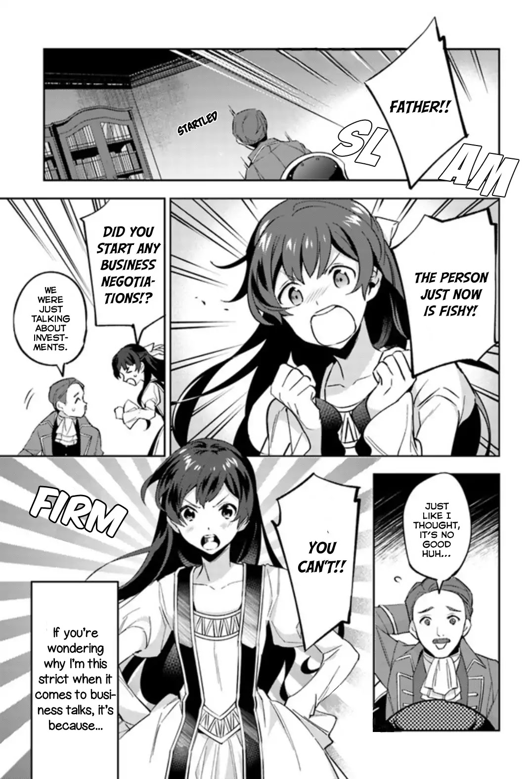 Dazzling Prince! Chapter 1.1 page 7 - Chapter 1.1 - 1.3