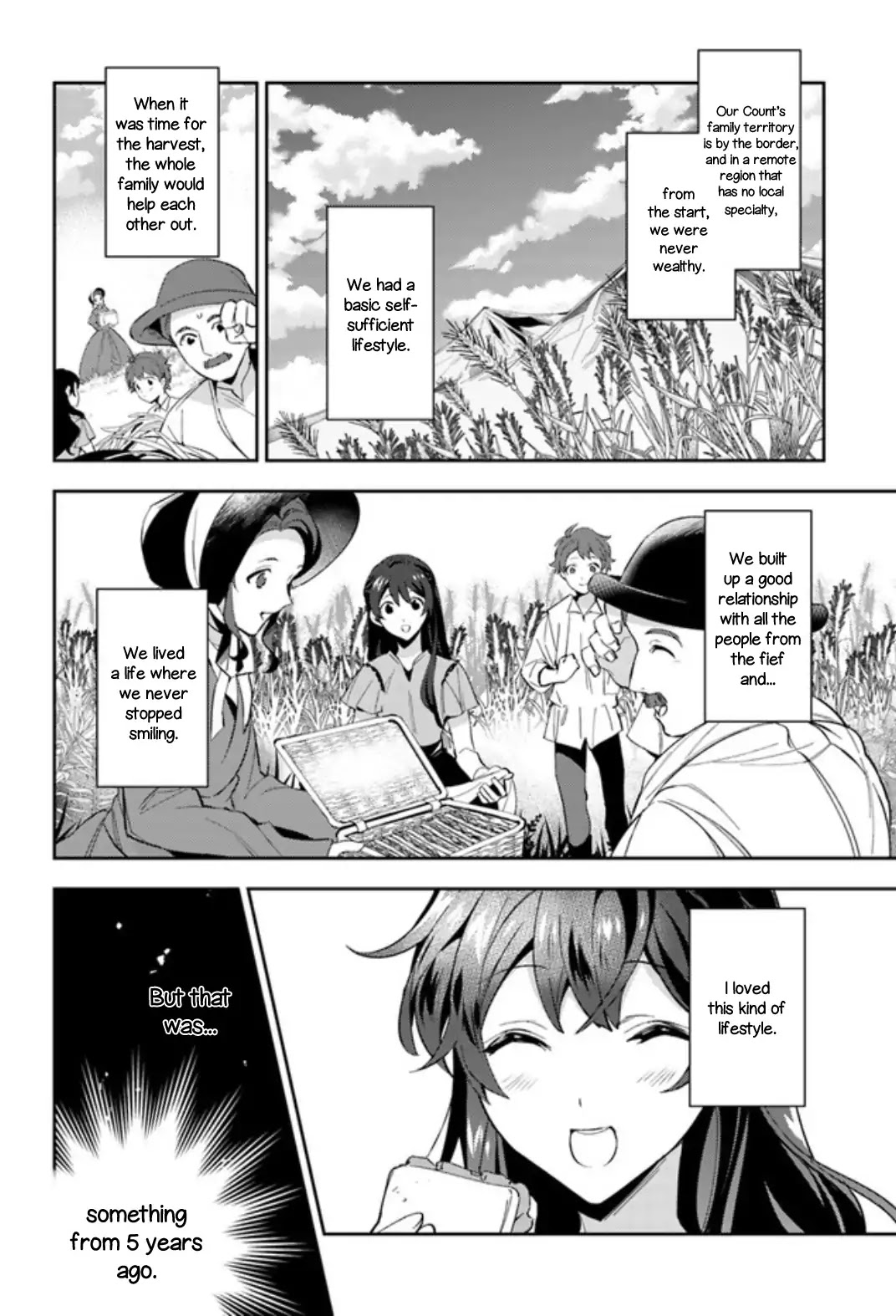 Dazzling Prince! Chapter 1.1 page 8 - Chapter 1.1 - 1.3