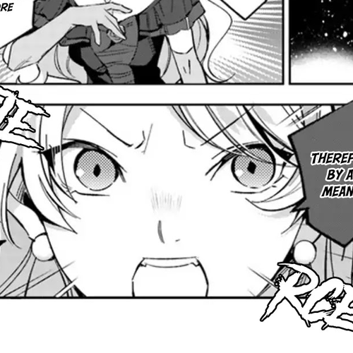 Dazzling Prince! Chapter 1.1 - 1.3 cover