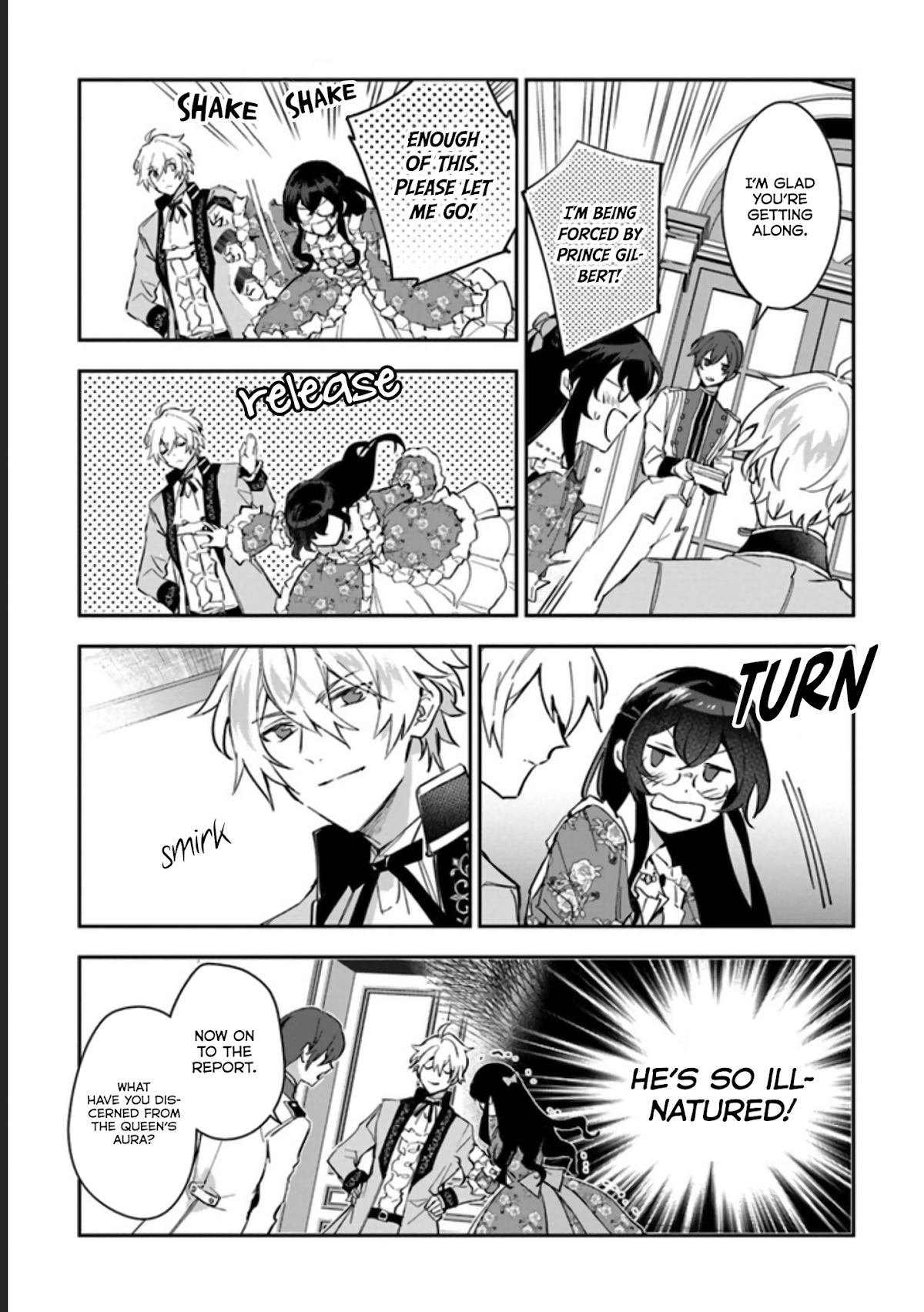 Dazzling Prince! Chapter 10 page 13 - Chapter 10: The Distance Between Two People