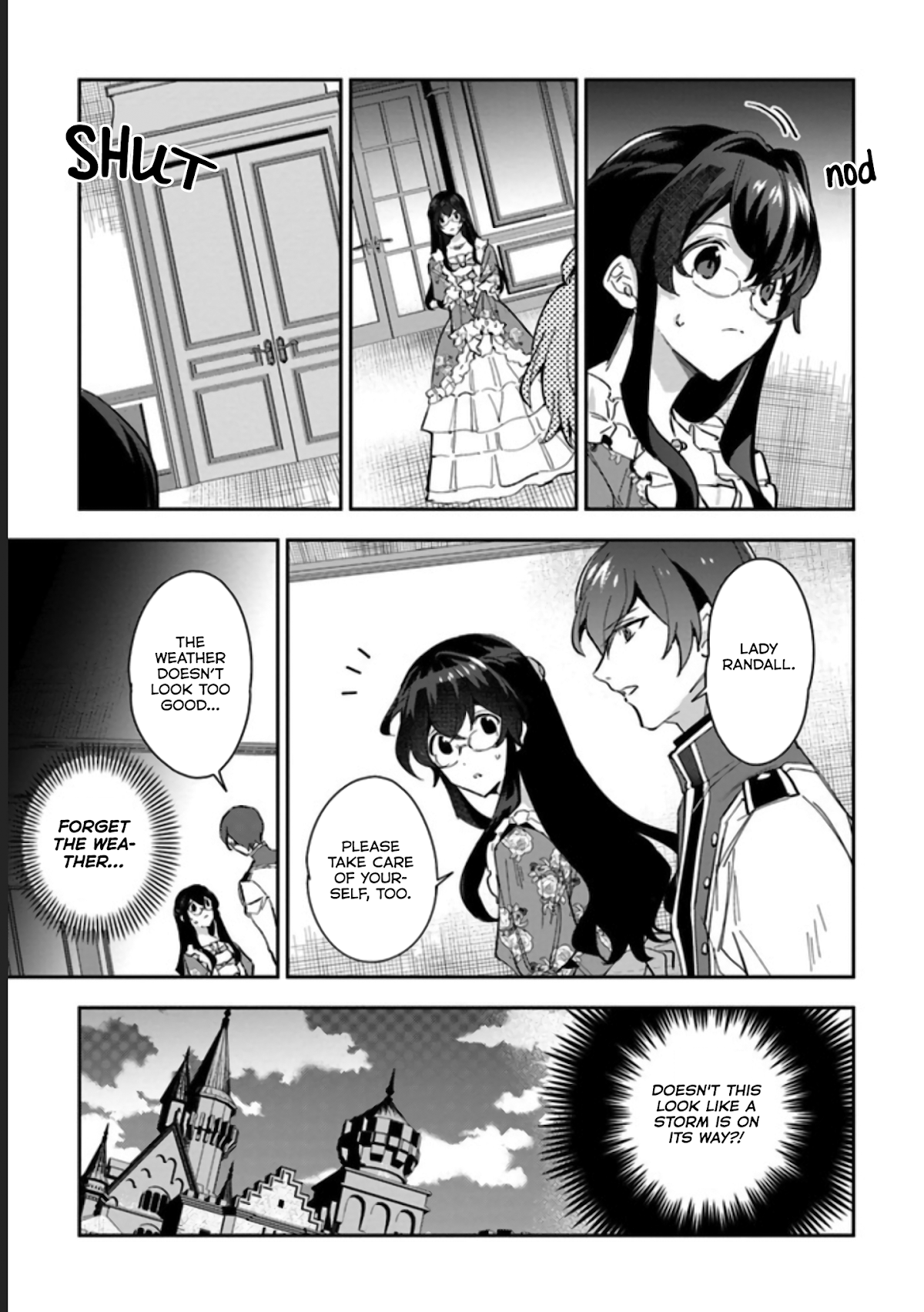 Dazzling Prince! Chapter 10 page 19 - Chapter 10: The Distance Between Two People