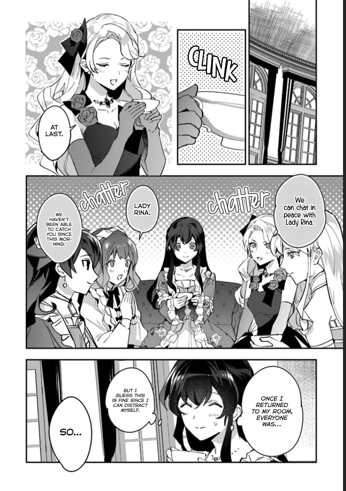 Dazzling Prince! Chapter 10 page 20 - Chapter 10: The Distance Between Two People