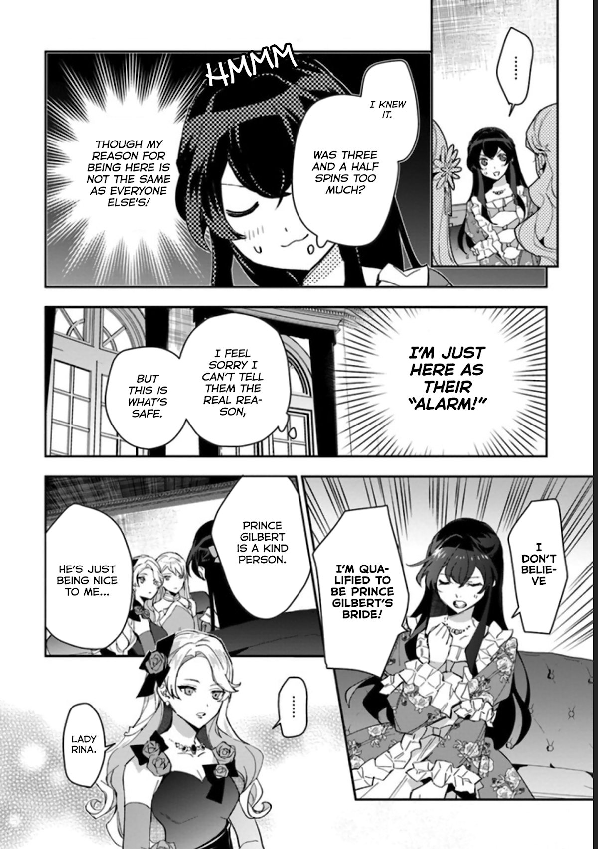 Dazzling Prince! Chapter 10 page 22 - Chapter 10: The Distance Between Two People