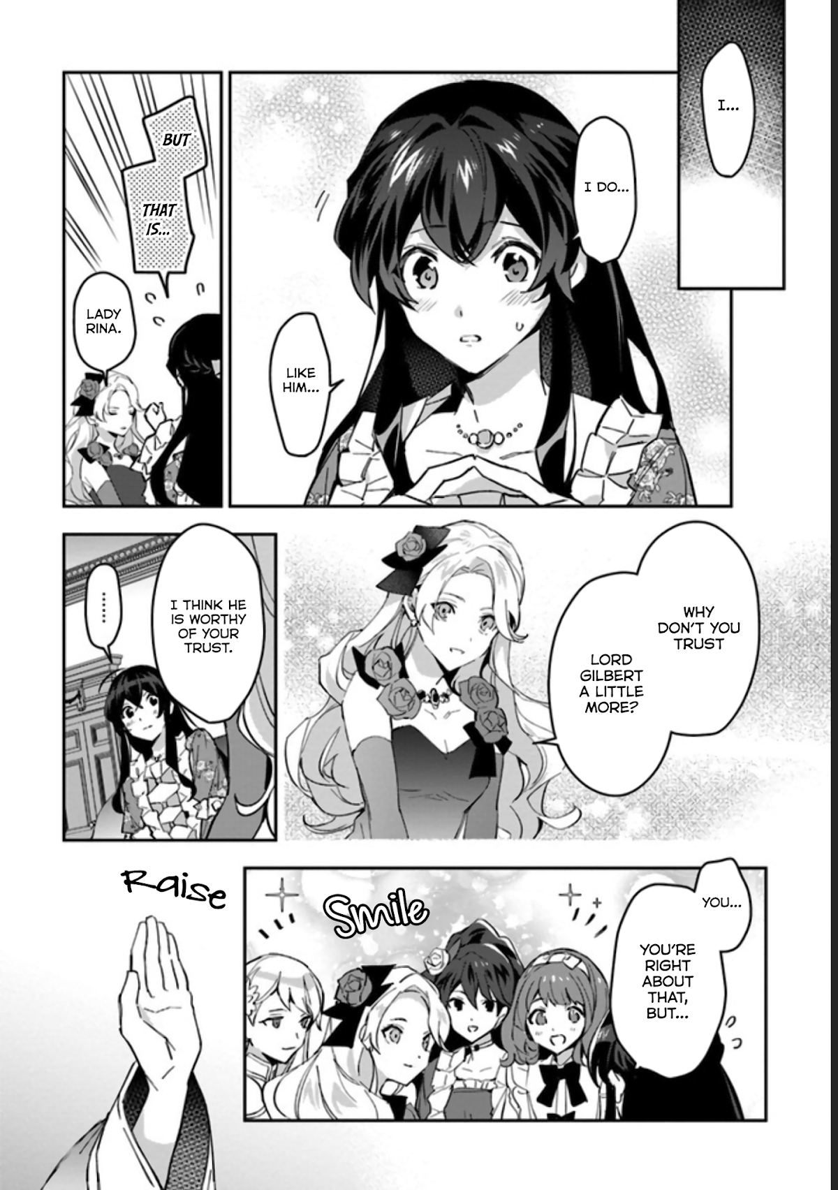Dazzling Prince! Chapter 10 page 24 - Chapter 10: The Distance Between Two People