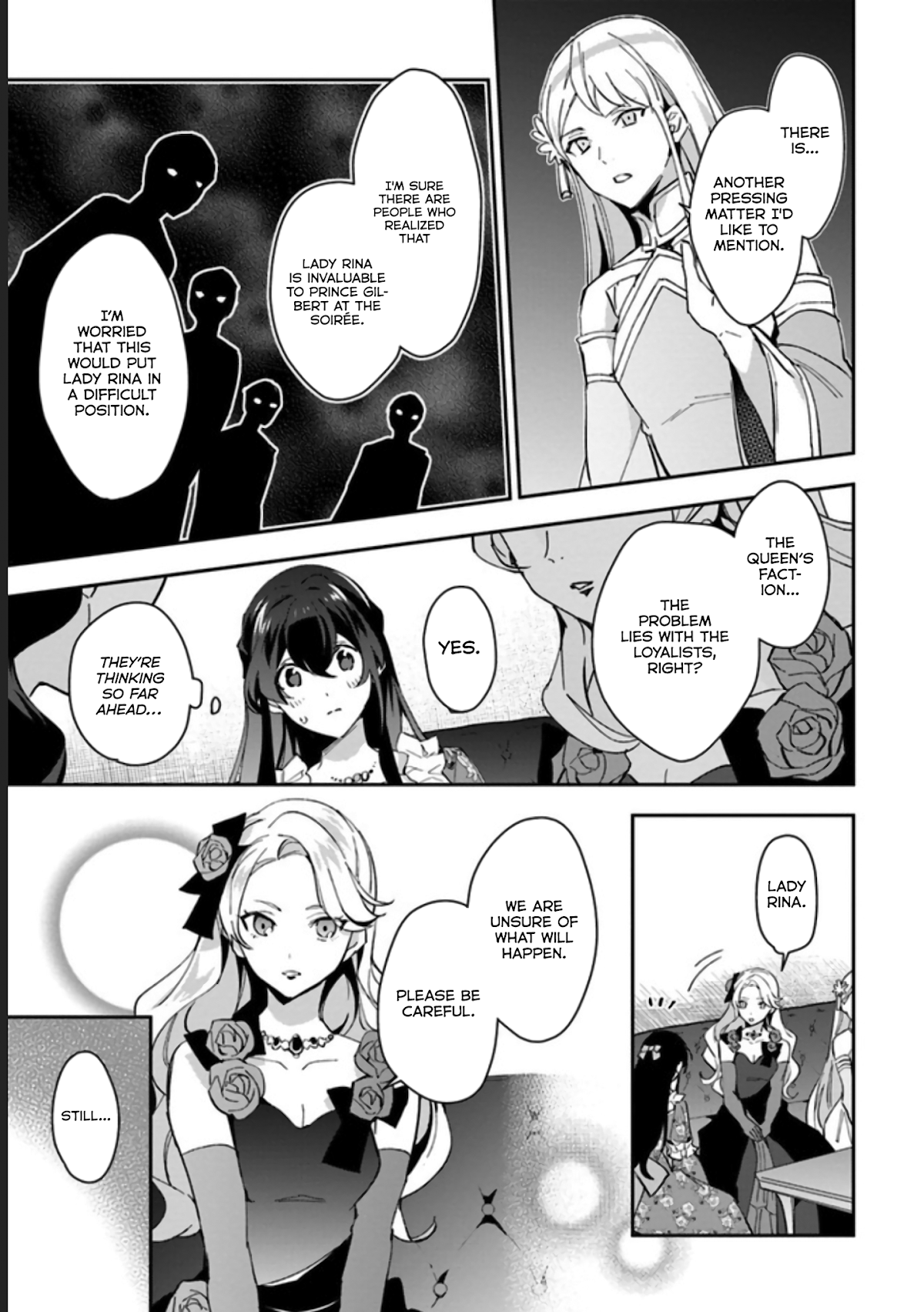 Dazzling Prince! Chapter 10 page 25 - Chapter 10: The Distance Between Two People