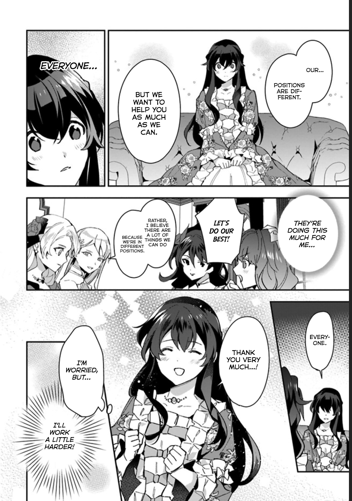 Dazzling Prince! Chapter 10 page 26 - Chapter 10: The Distance Between Two People