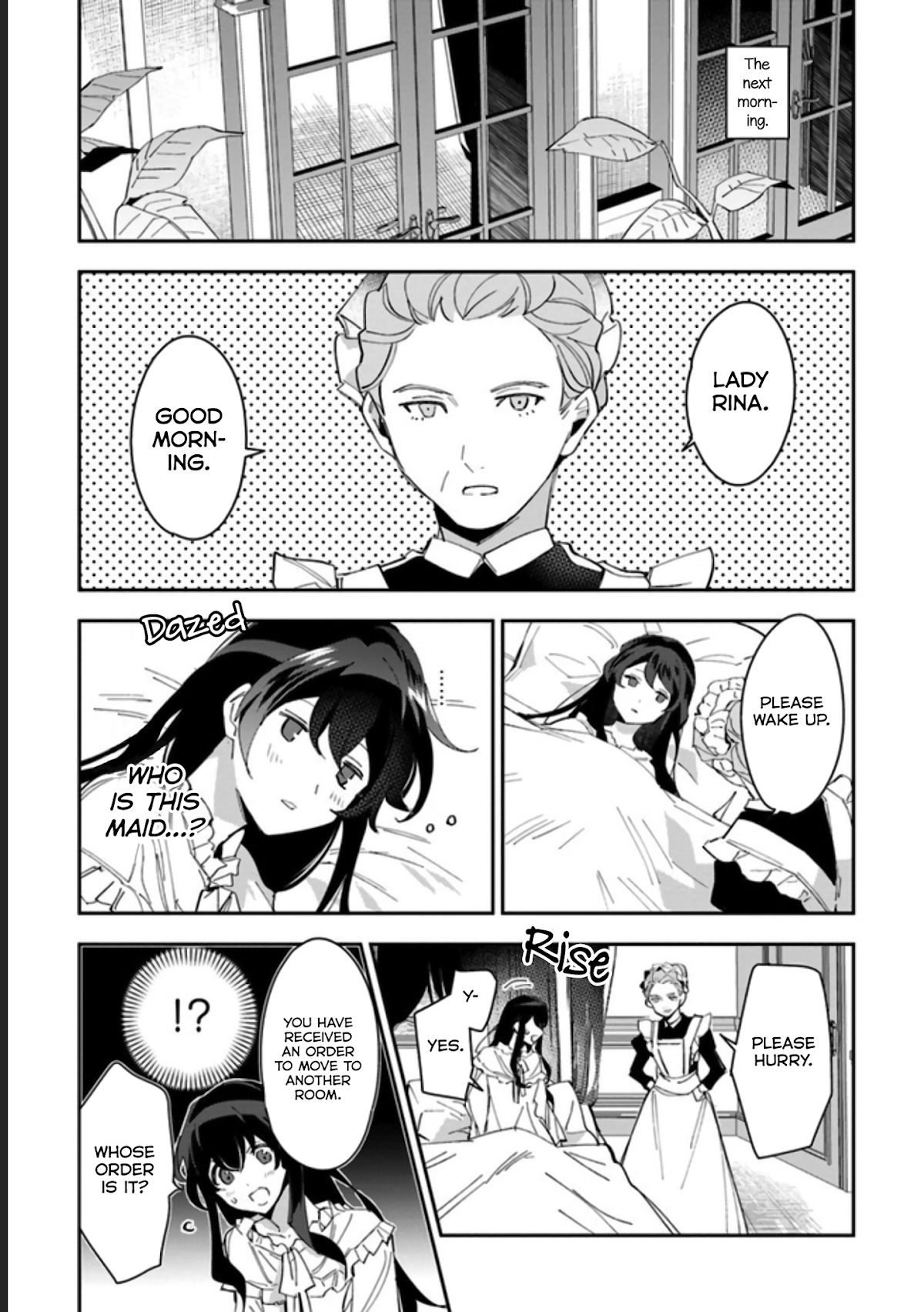 Dazzling Prince! Chapter 10 page 27 - Chapter 10: The Distance Between Two People