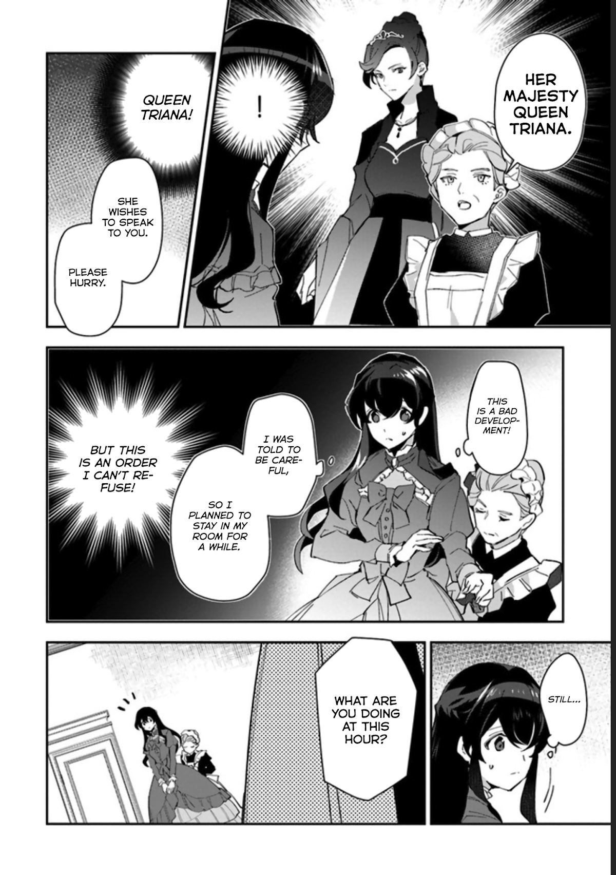 Dazzling Prince! Chapter 10 page 28 - Chapter 10: The Distance Between Two People