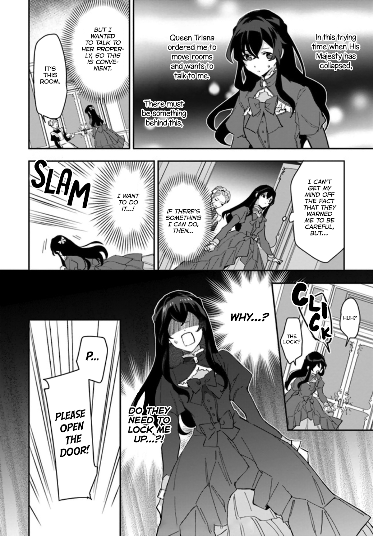 Dazzling Prince! Chapter 10 page 30 - Chapter 10: The Distance Between Two People