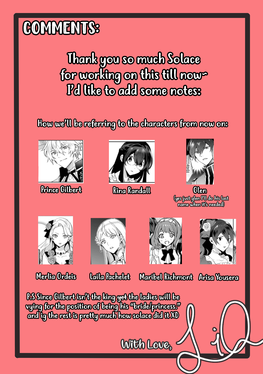 Dazzling Prince! Chapter 10 page 31 - Chapter 10: The Distance Between Two People