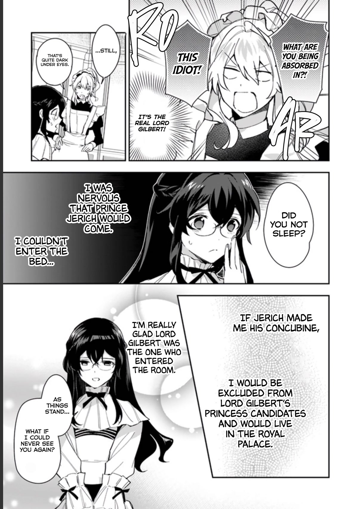 Dazzling Prince! Chapter 11 page 11 - Chapter 11