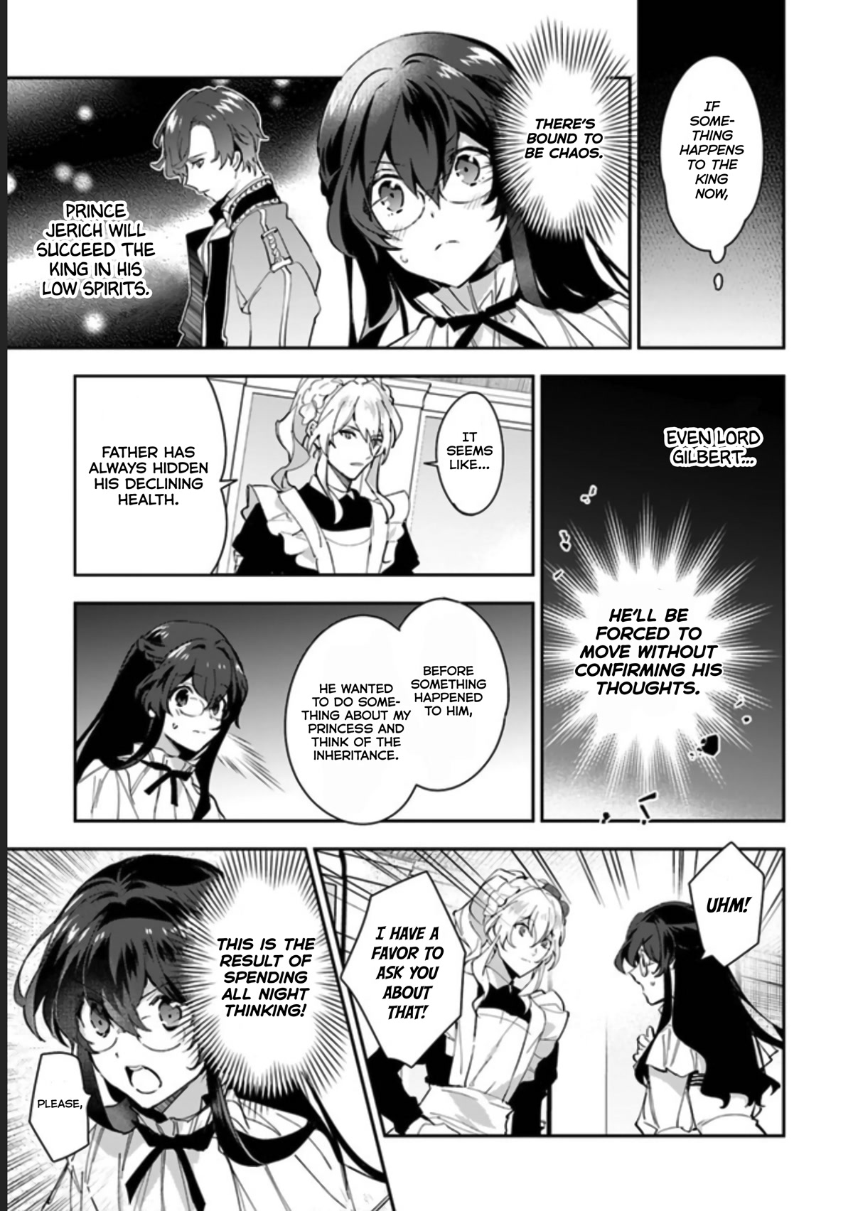 Dazzling Prince! Chapter 11 page 13 - Chapter 11