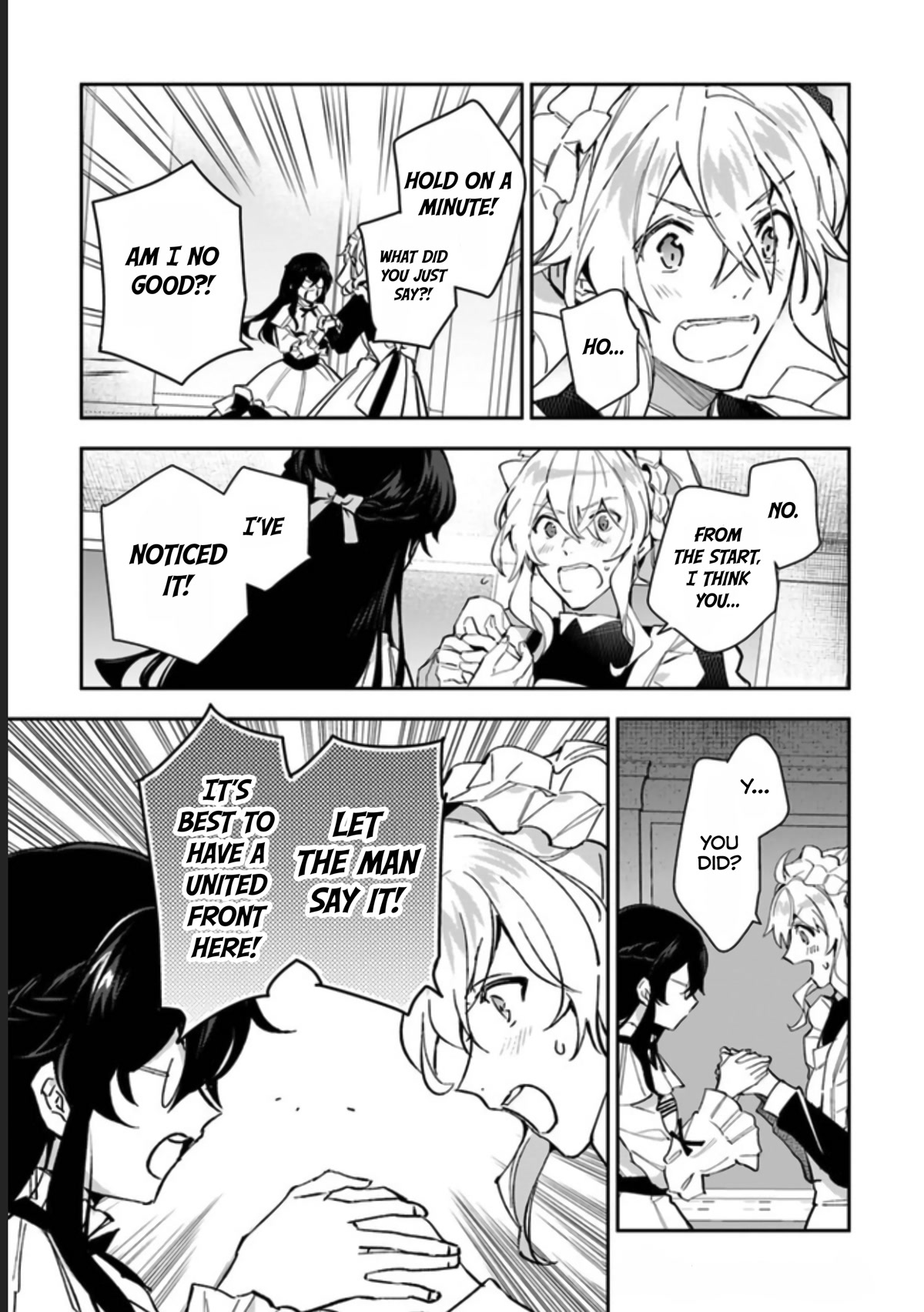 Dazzling Prince! Chapter 11 page 15 - Chapter 11