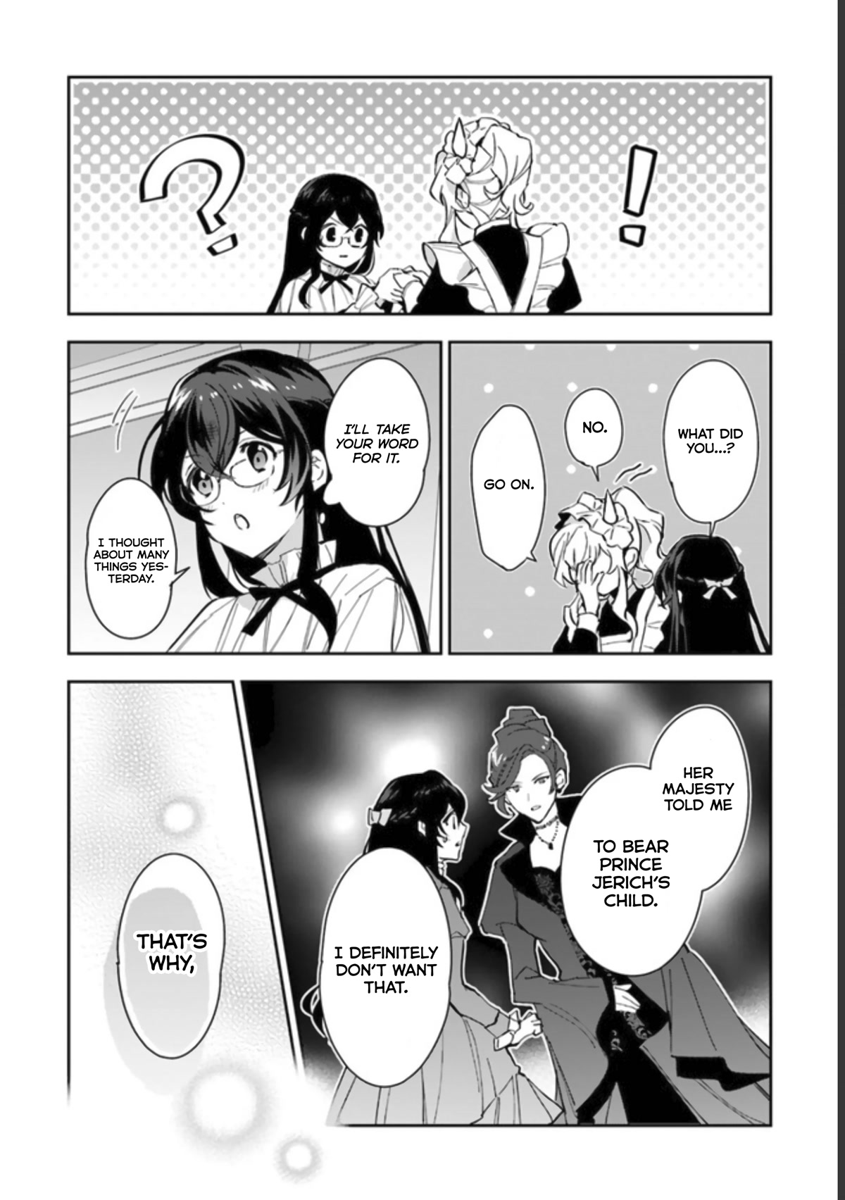 Dazzling Prince! Chapter 11 page 16 - Chapter 11