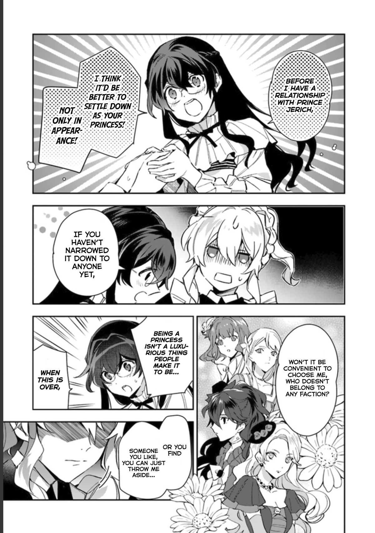 Dazzling Prince! Chapter 11 page 17 - Chapter 11
