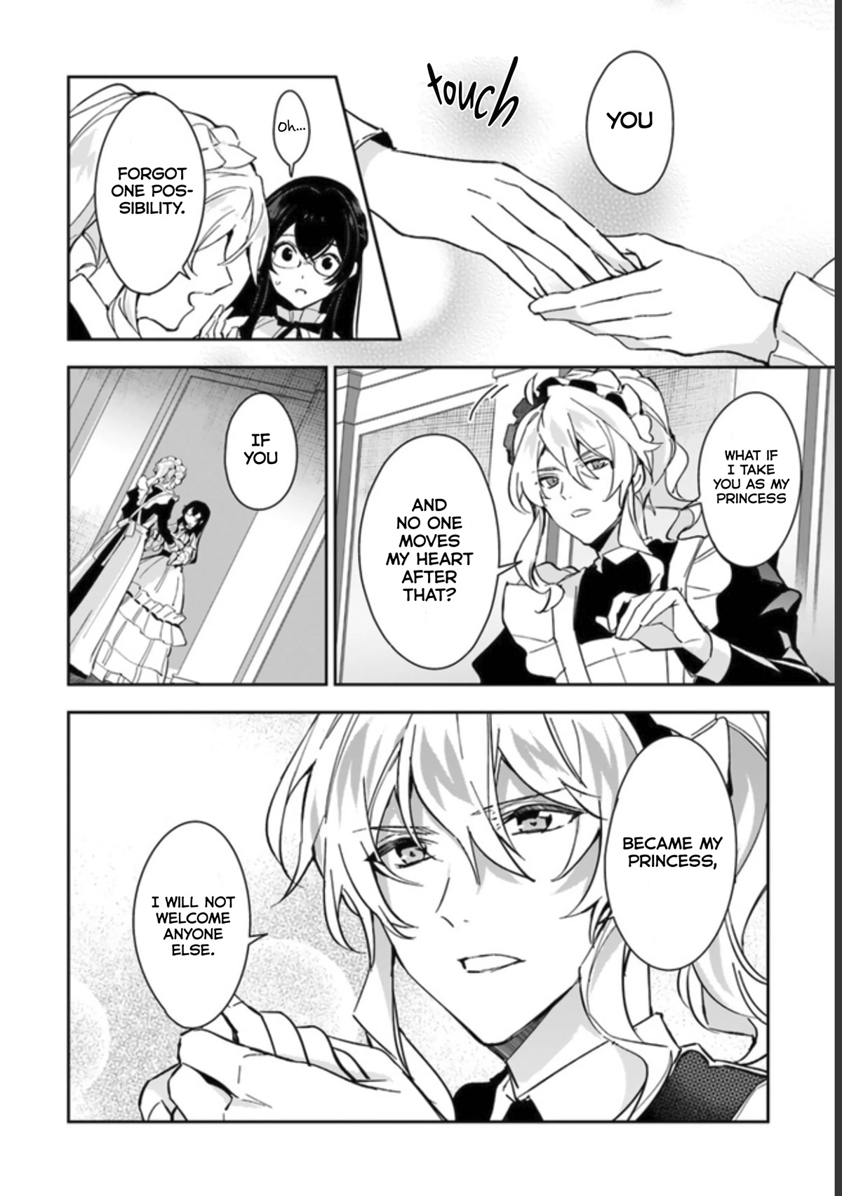 Dazzling Prince! Chapter 11 page 18 - Chapter 11