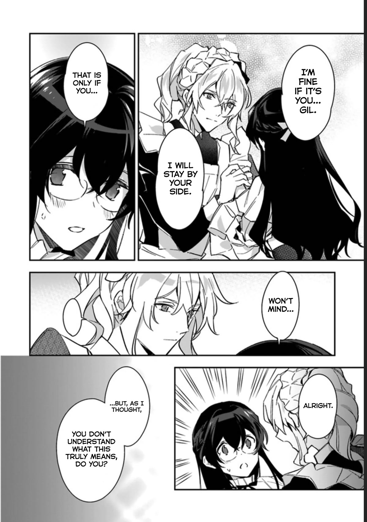Dazzling Prince! Chapter 11 page 20 - Chapter 11