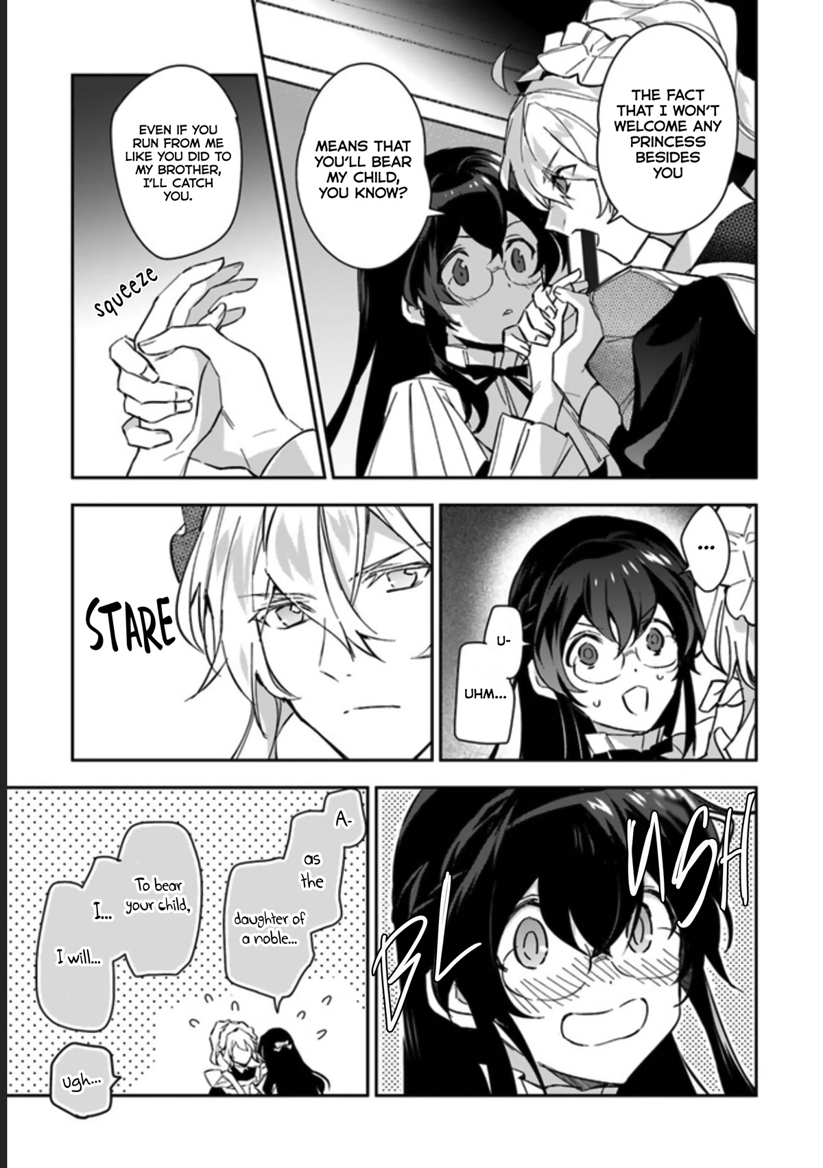 Dazzling Prince! Chapter 11 page 21 - Chapter 11