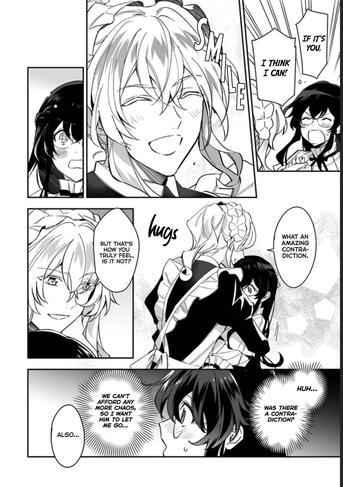 Dazzling Prince! Chapter 11 page 22 - Chapter 11