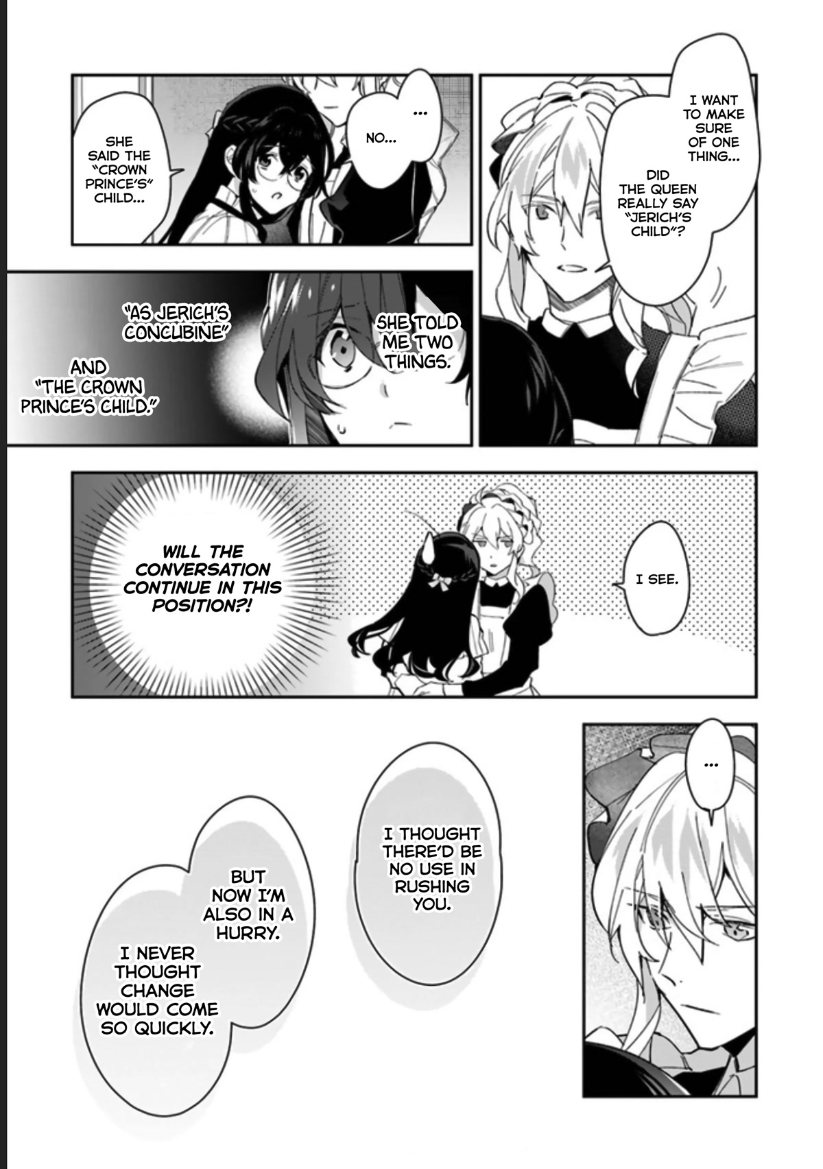 Dazzling Prince! Chapter 11 page 23 - Chapter 11