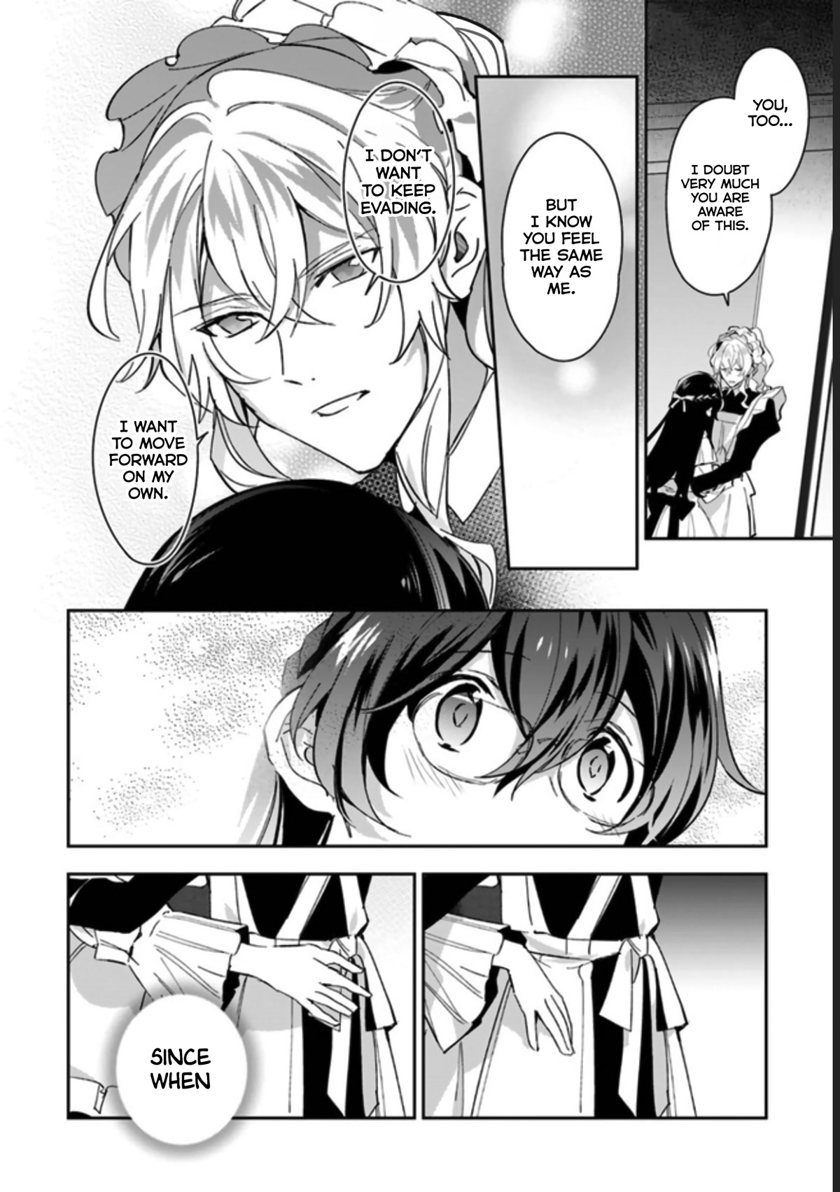 Dazzling Prince! Chapter 11 page 24 - Chapter 11
